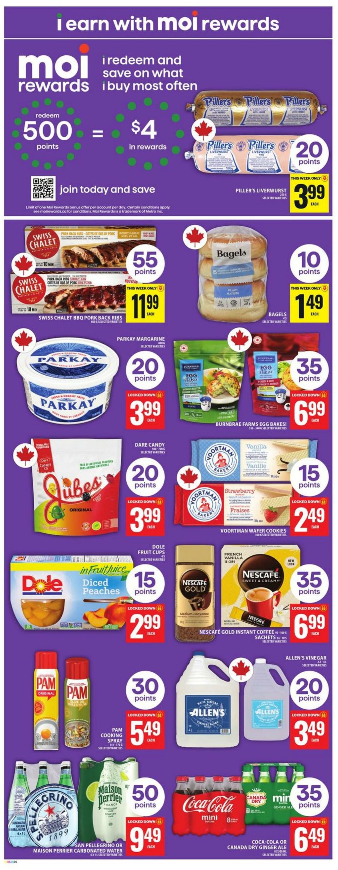 Flyer Food Basics 29.05.2025 - 04.06.2025