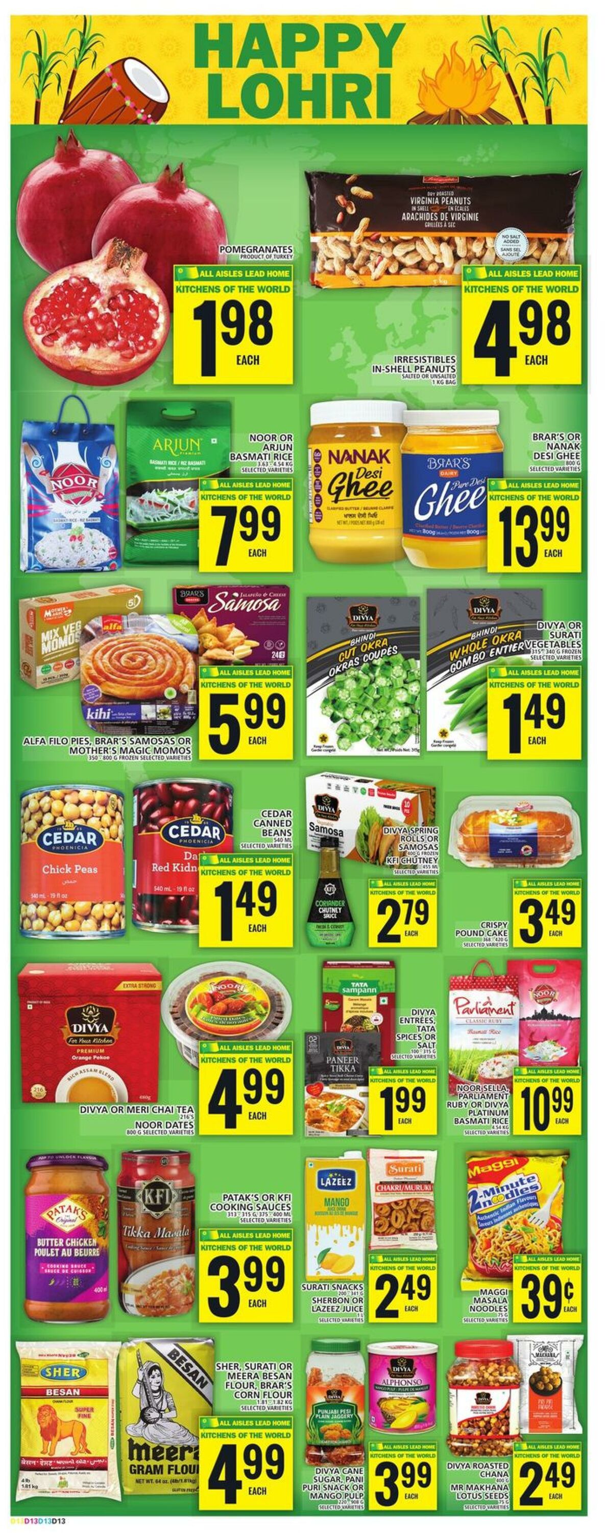 Flyer Food Basics 04.01.2024 - 10.01.2024