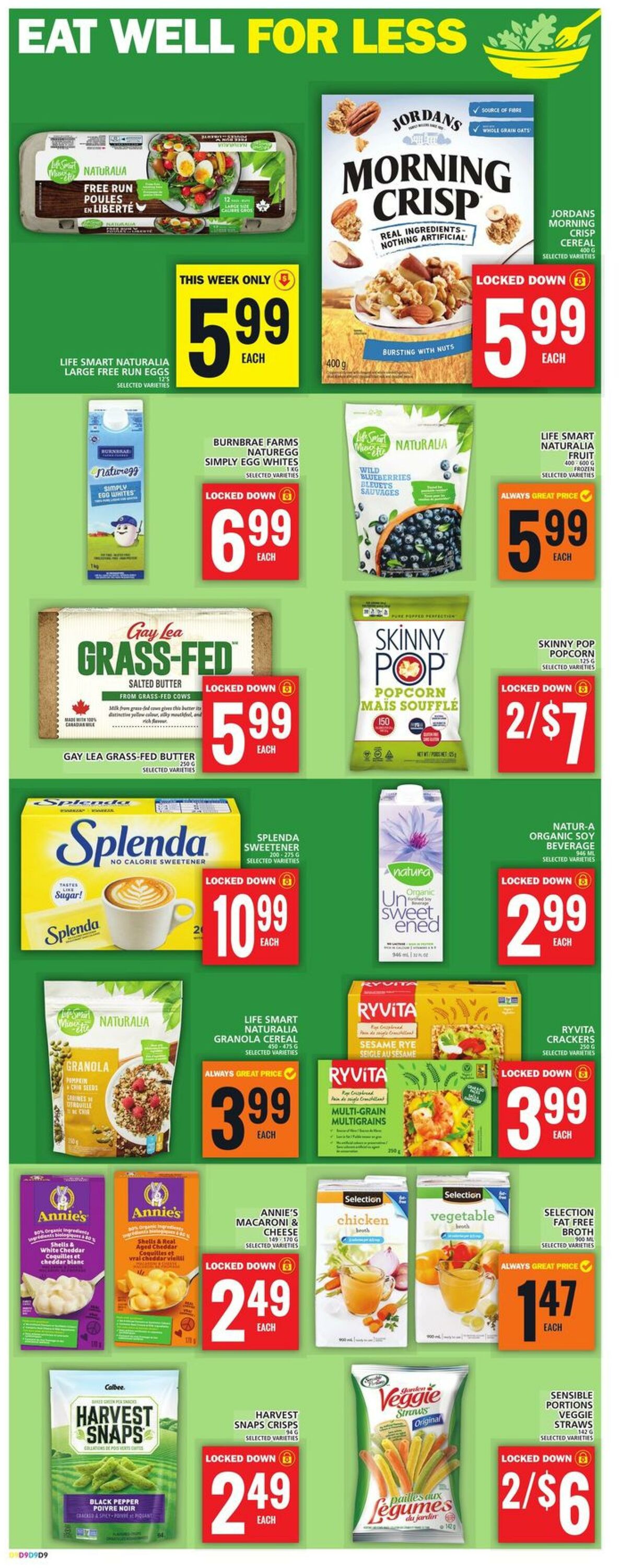 Flyer Food Basics 04.01.2024 - 10.01.2024