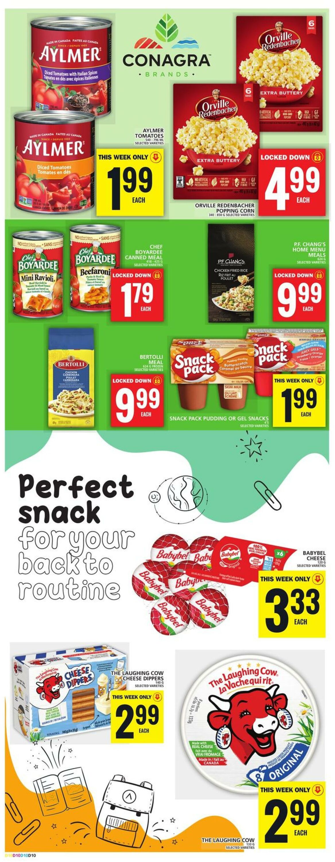 Flyer Food Basics 04.01.2024 - 10.01.2024