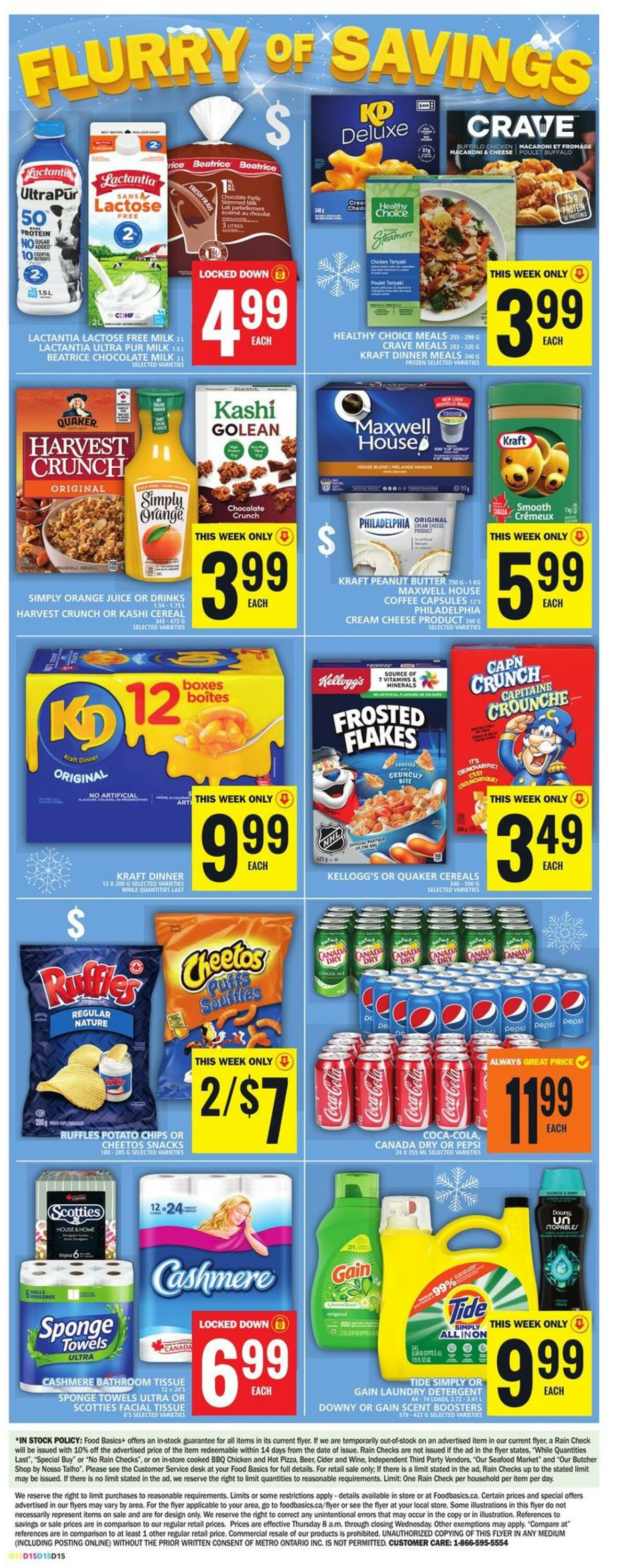 Flyer Food Basics 04.01.2024 - 10.01.2024