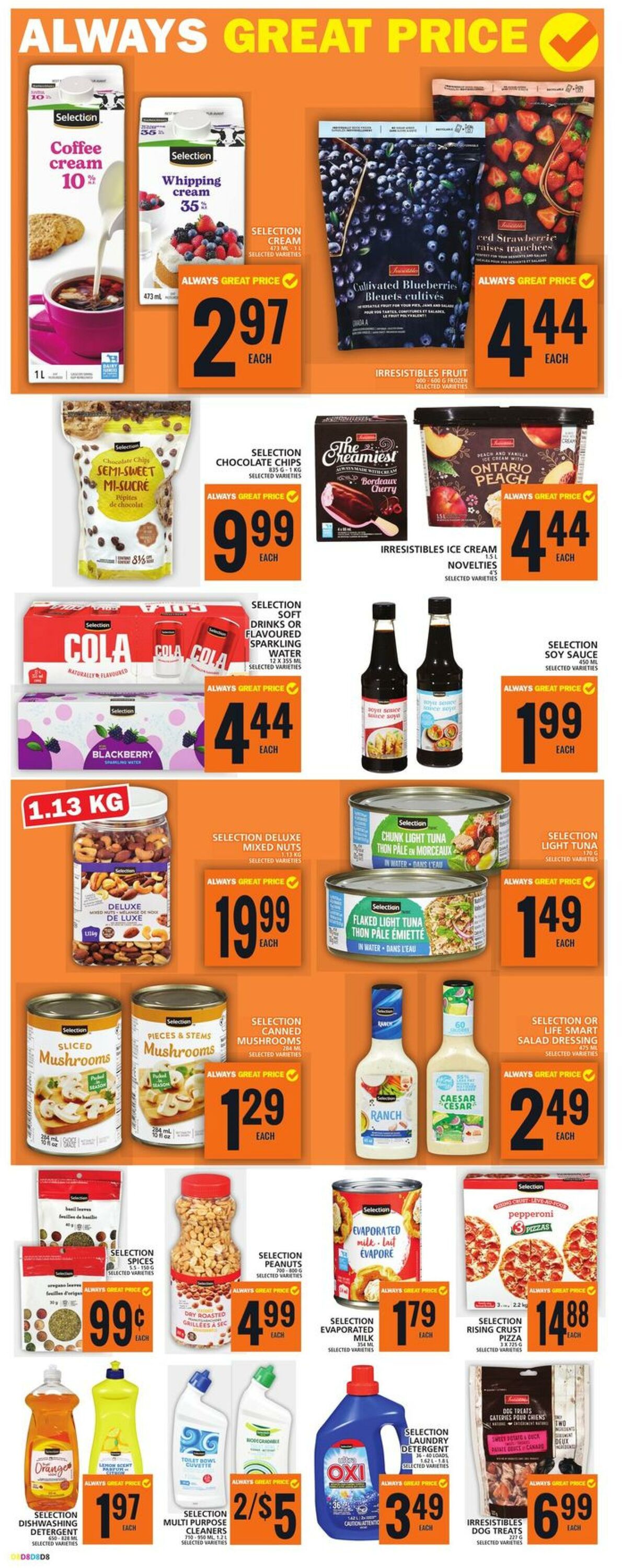 Flyer Food Basics 04.01.2024 - 10.01.2024