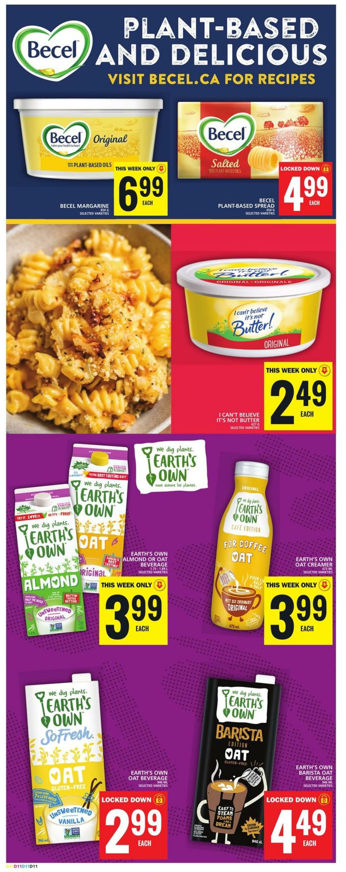 Flyer Food Basics 04.01.2024 - 10.01.2024