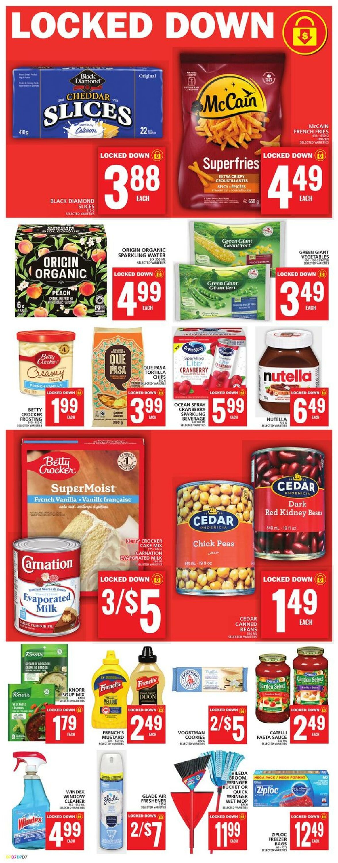 Flyer Food Basics 04.01.2024 - 10.01.2024