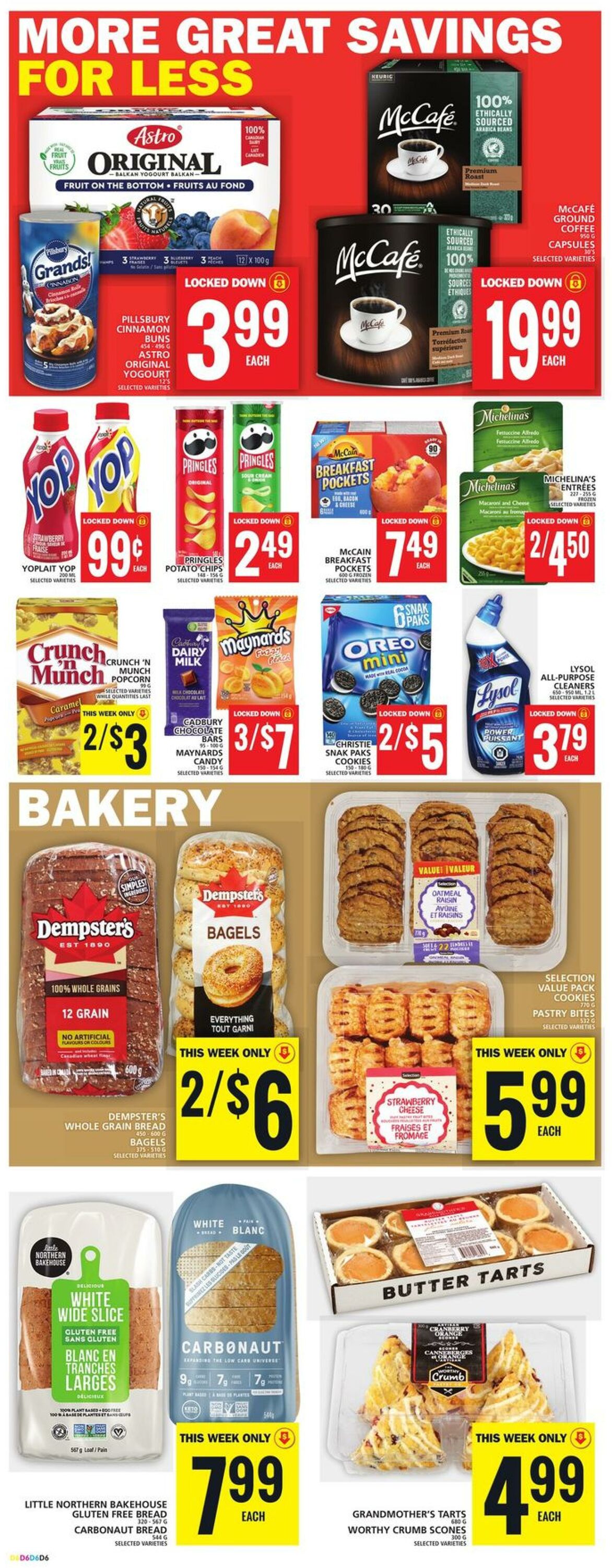 Flyer Food Basics 04.01.2024 - 10.01.2024