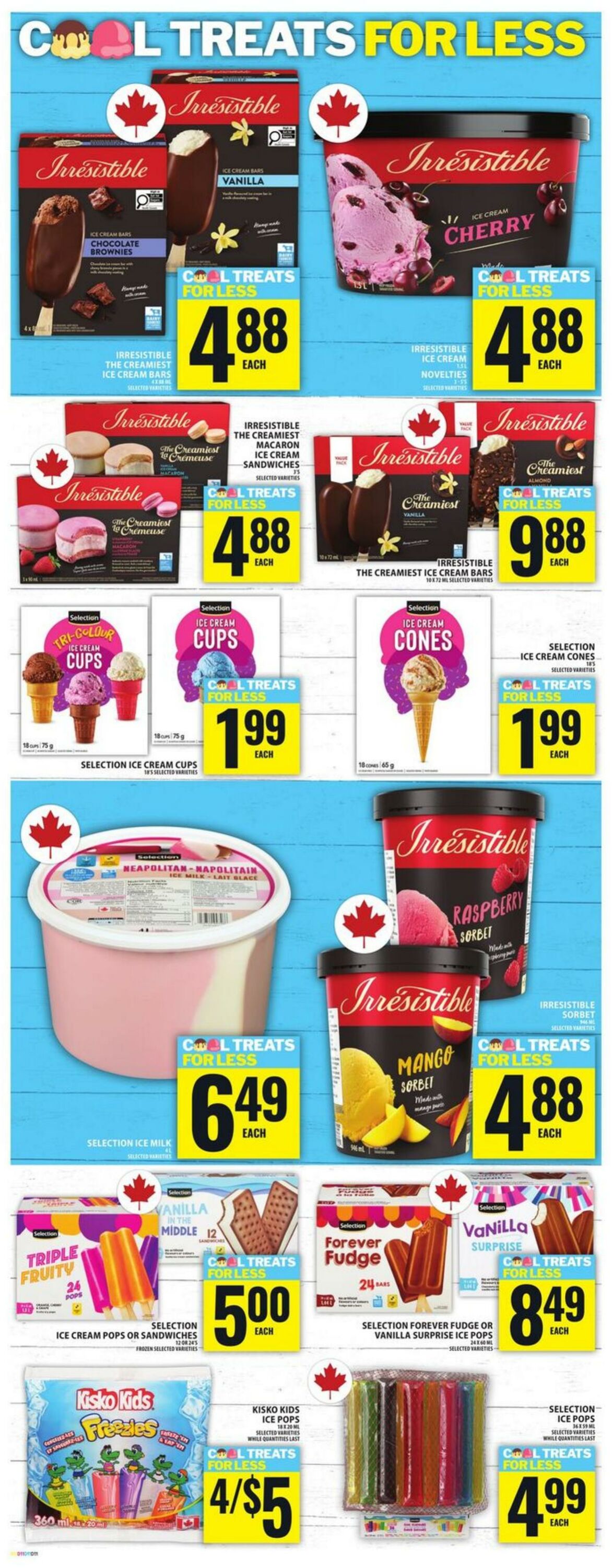 Flyer Food Basics 24.07.2025 - 30.07.2025