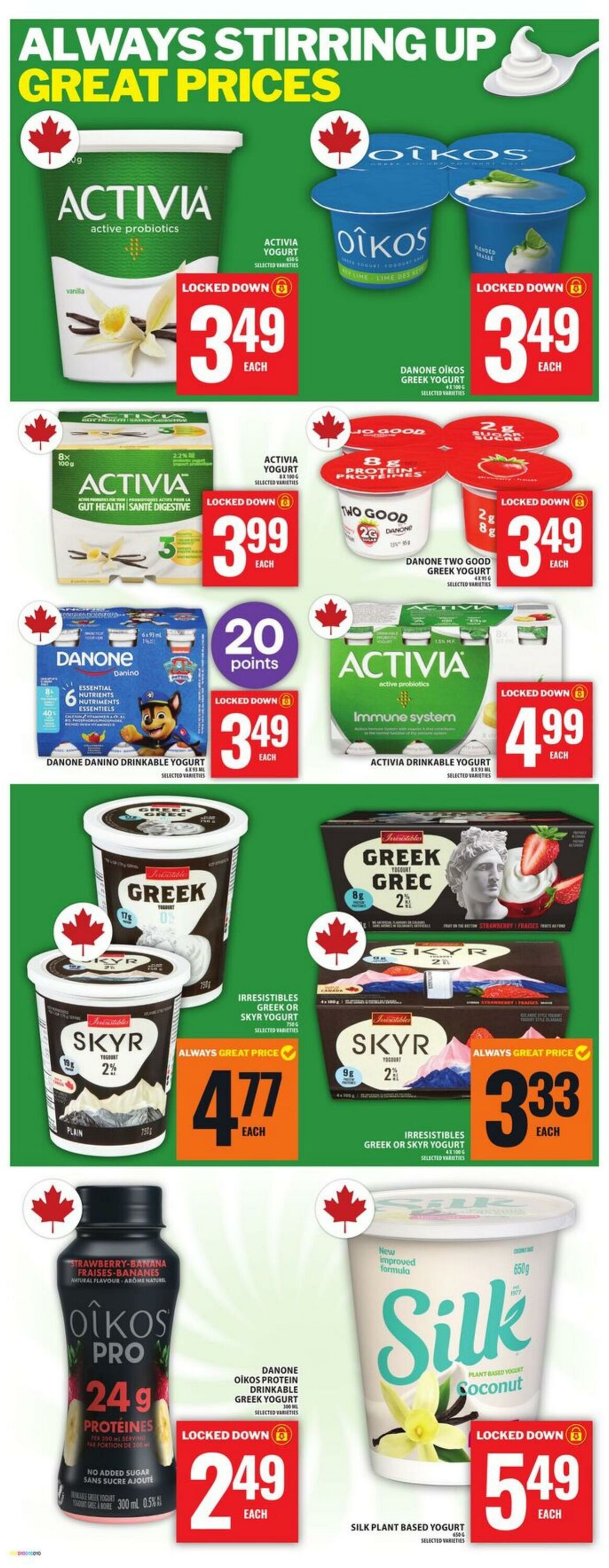 Flyer Food Basics 24.07.2025 - 30.07.2025