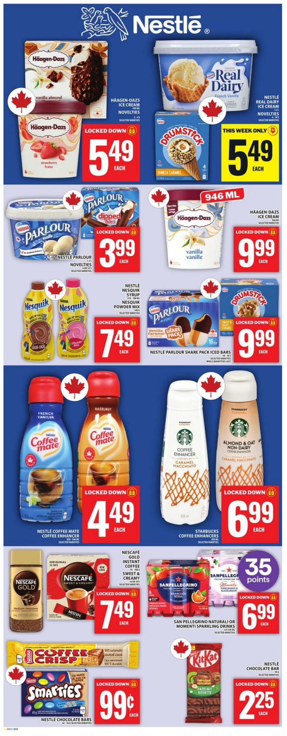 Flyer Food Basics 24.07.2025 - 30.07.2025