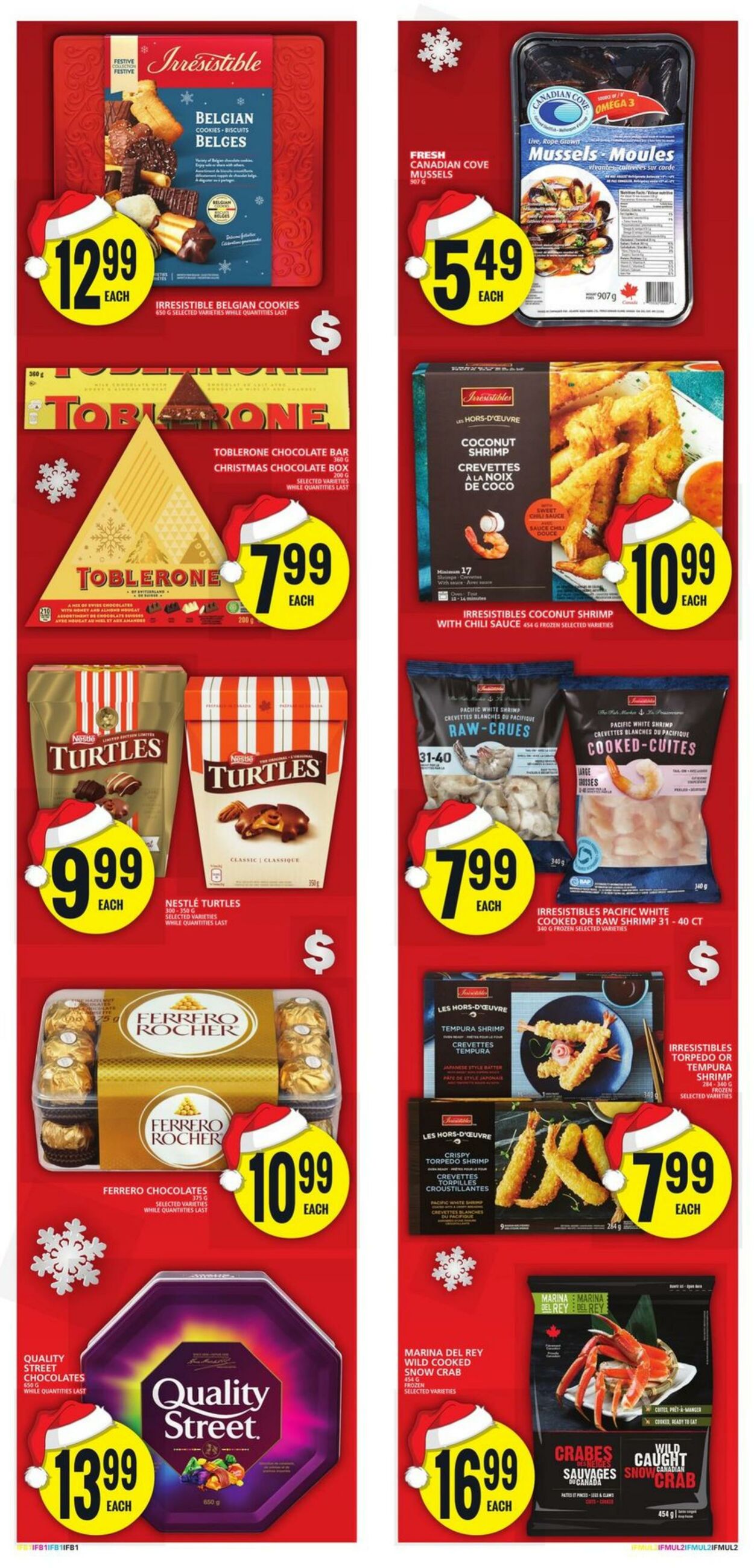 Flyer Food Basics 19.12.2024 - 25.12.2024