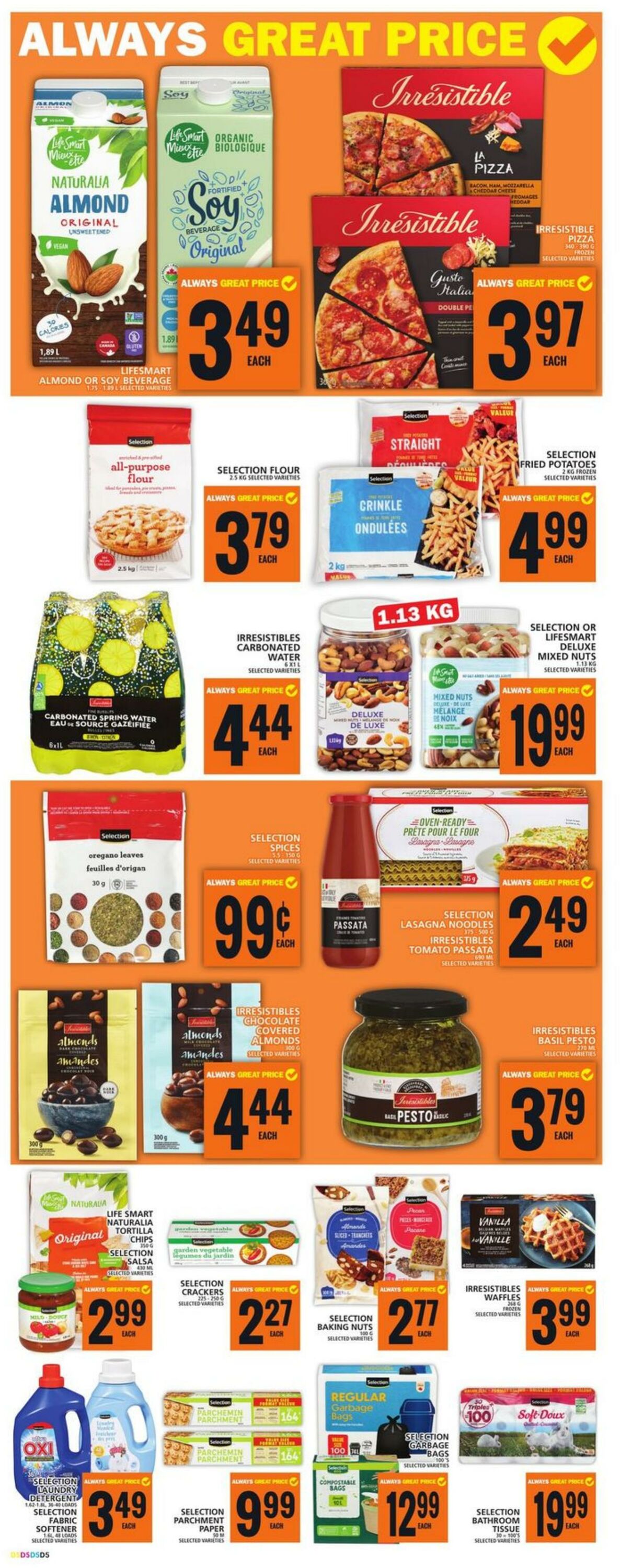 Flyer Food Basics 19.12.2024 - 25.12.2024