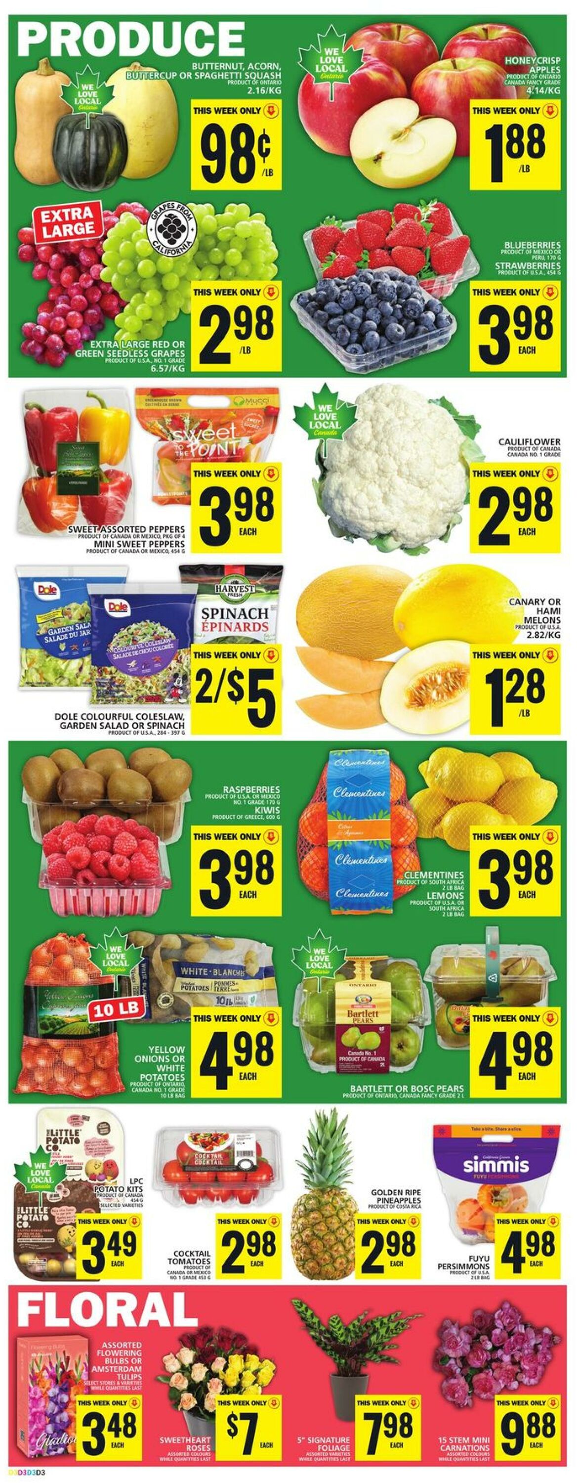 Flyer Food Basics 17.10.2024 - 23.10.2024