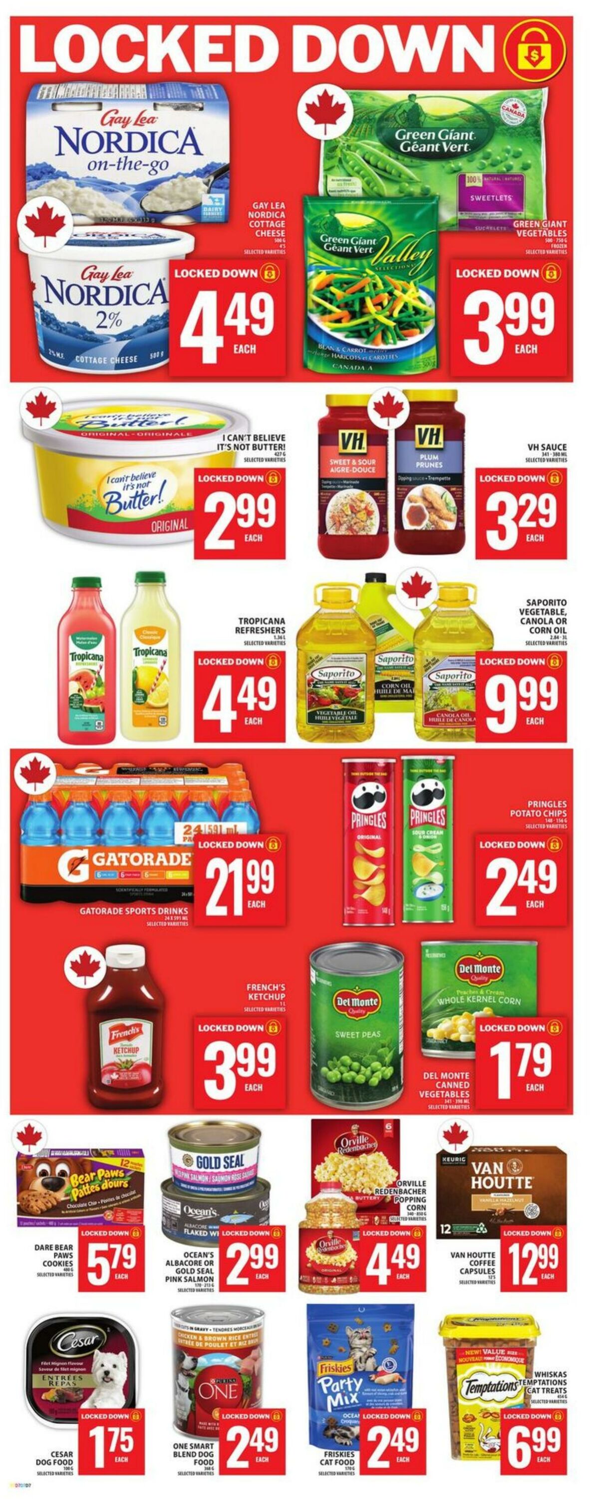 Flyer Food Basics 24.07.2025 - 30.07.2025