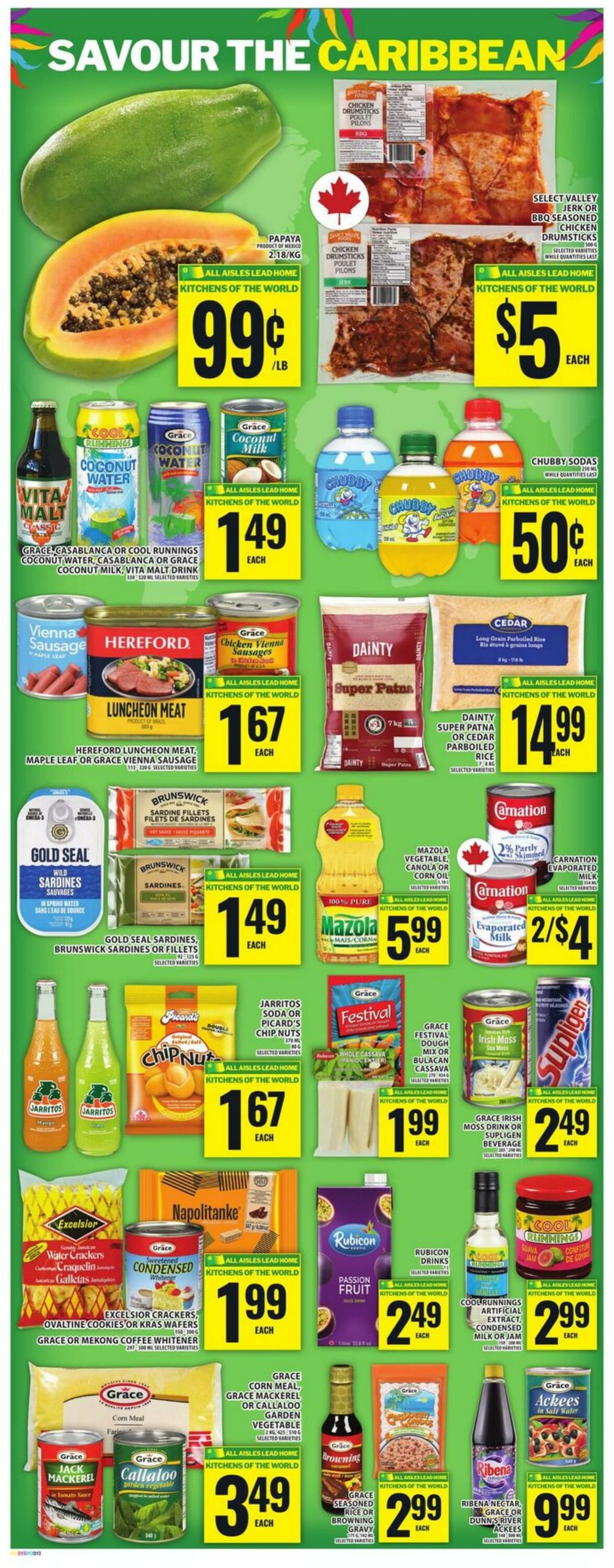 Flyer Food Basics 24.07.2025 - 30.07.2025
