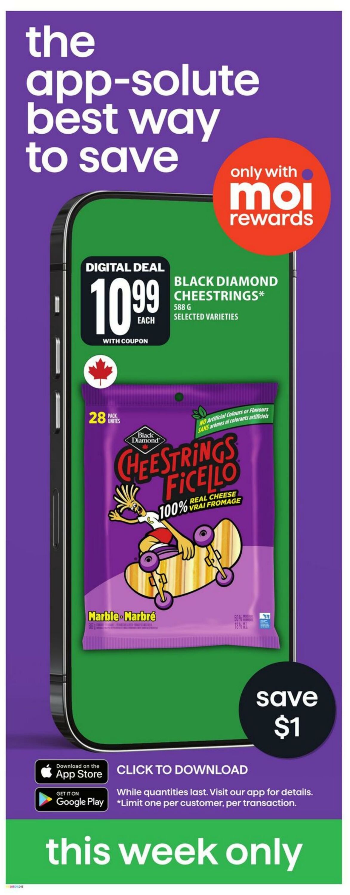 Flyer Food Basics 24.07.2025 - 30.07.2025