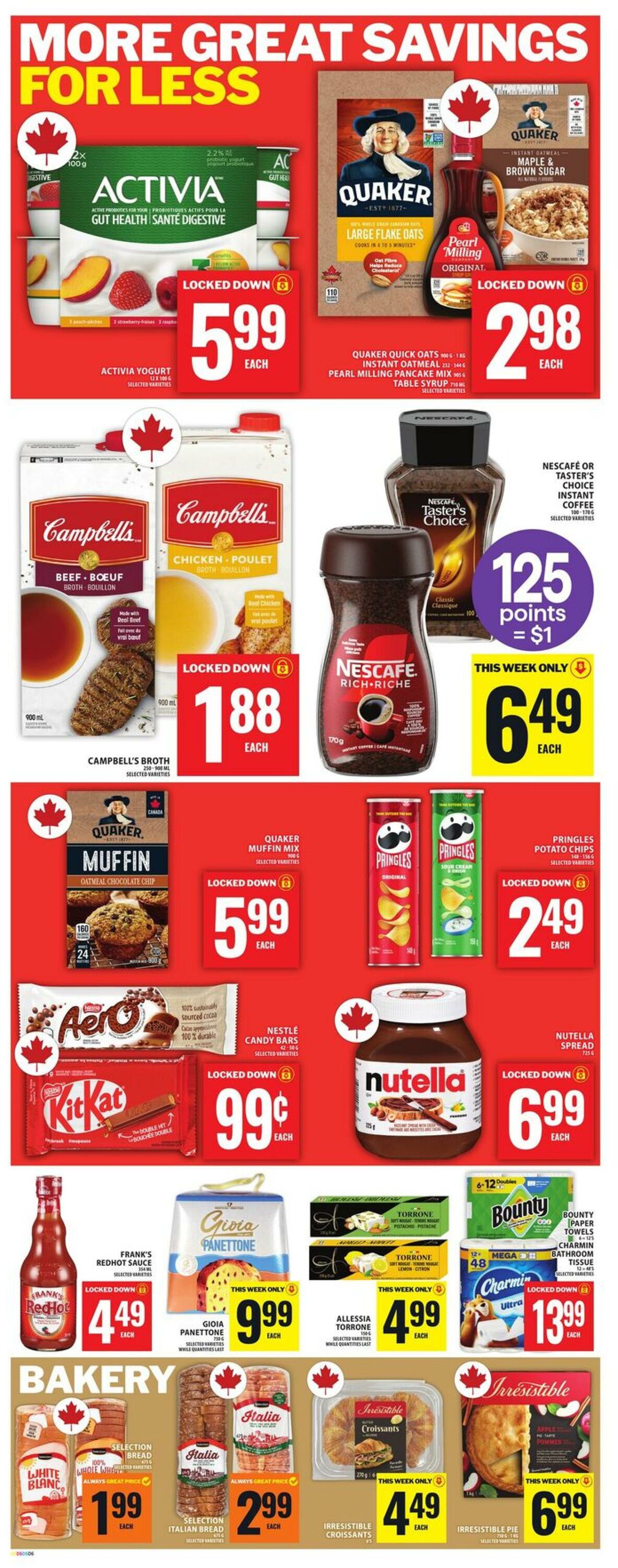 Flyer Food Basics 04.12.2025 - 10.12.2025