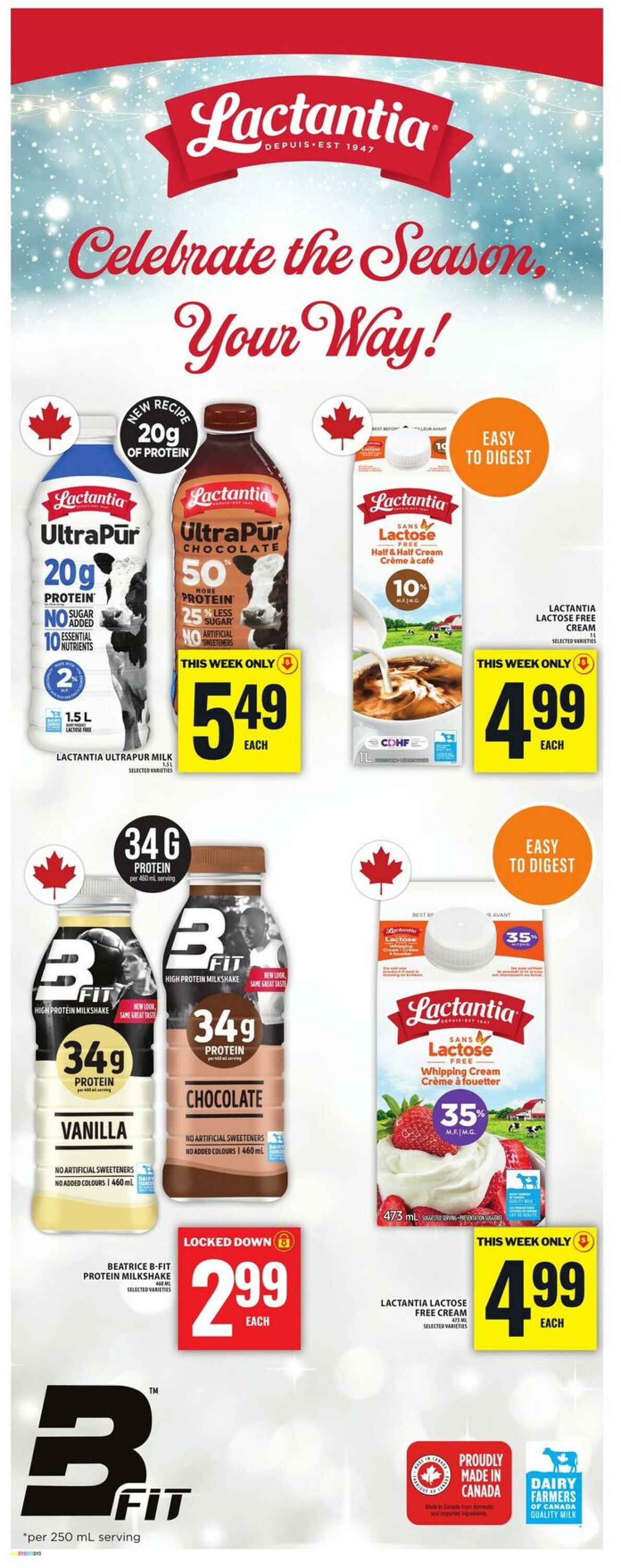Flyer Food Basics 04.12.2025 - 10.12.2025