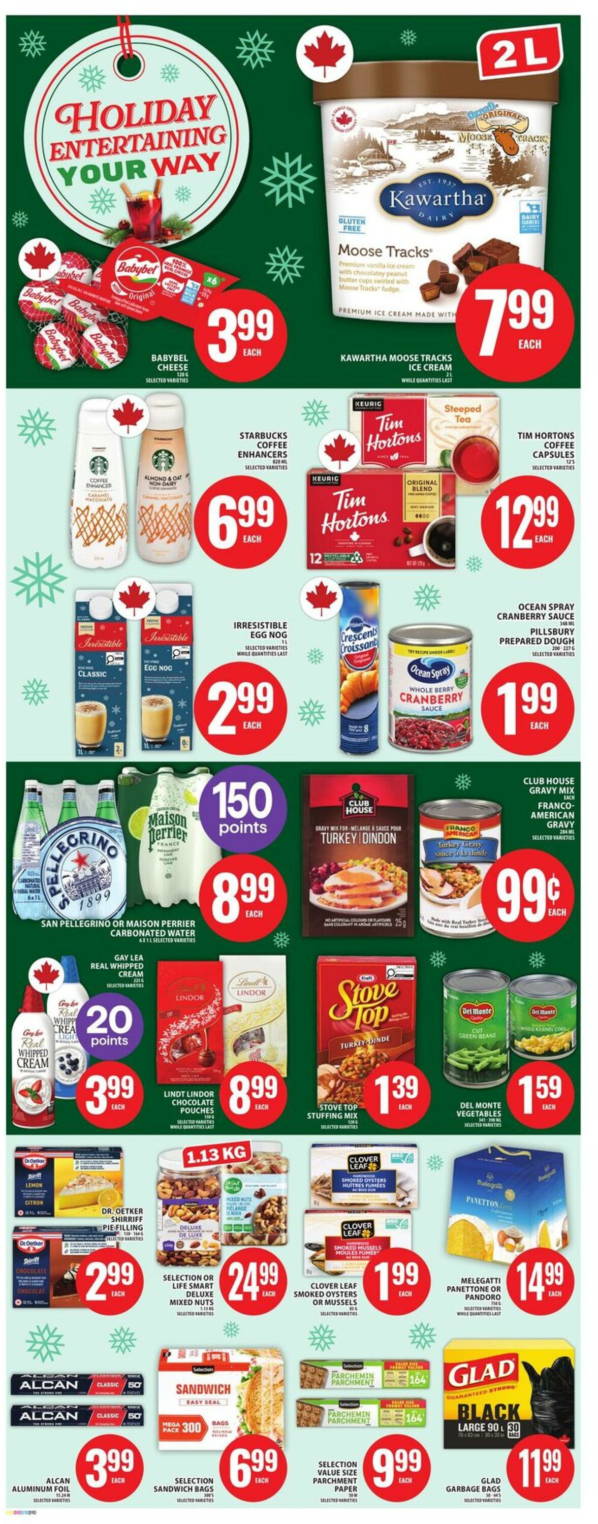 Flyer Food Basics 04.12.2025 - 10.12.2025
