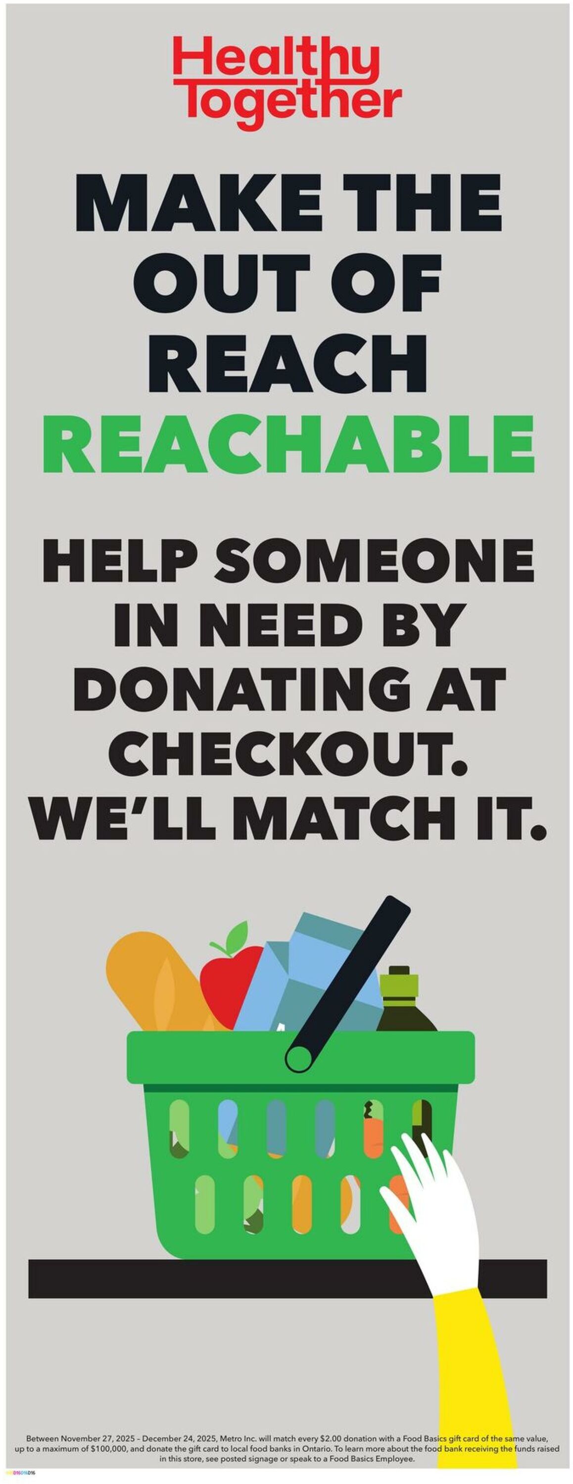 Flyer Food Basics 04.12.2025 - 10.12.2025