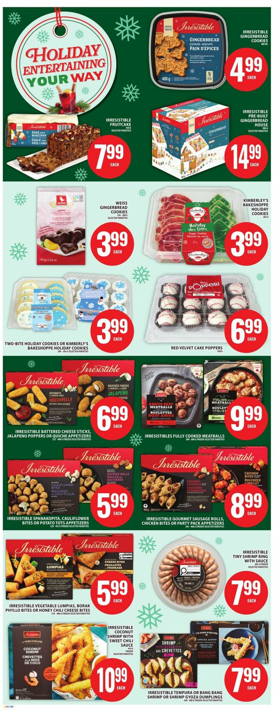 Flyer Food Basics 04.12.2025 - 10.12.2025