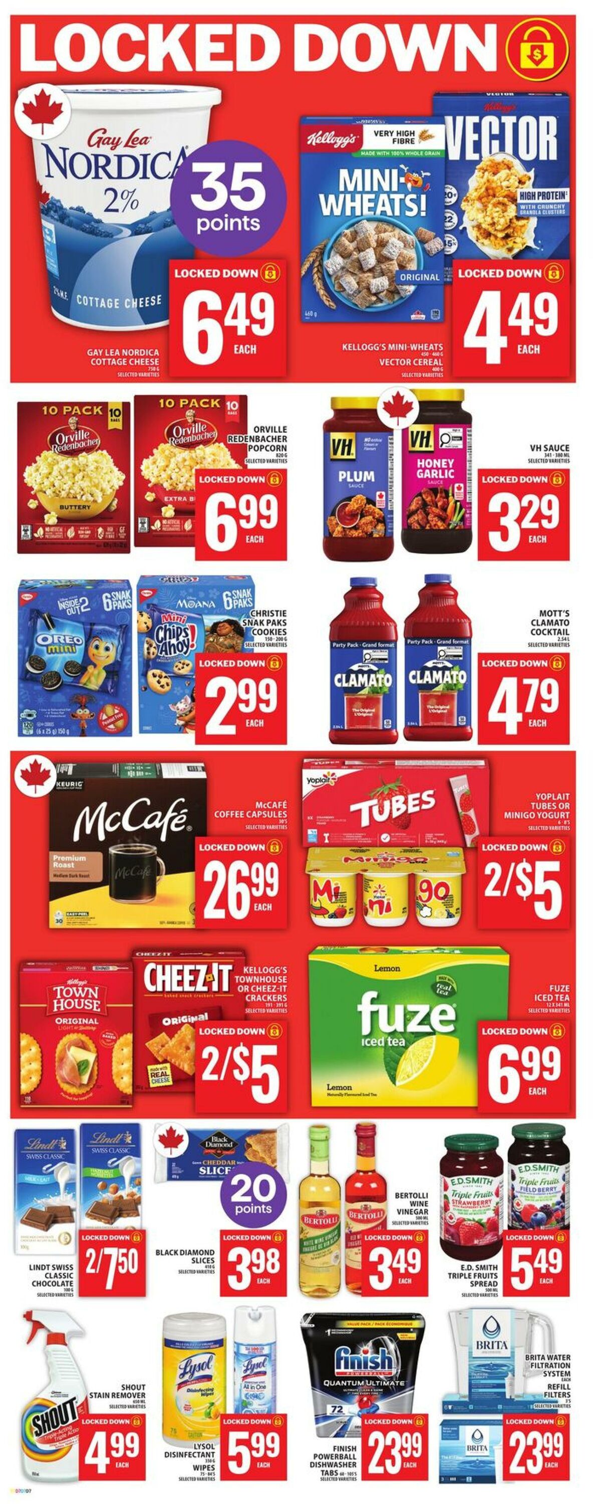 Flyer Food Basics 04.12.2025 - 10.12.2025