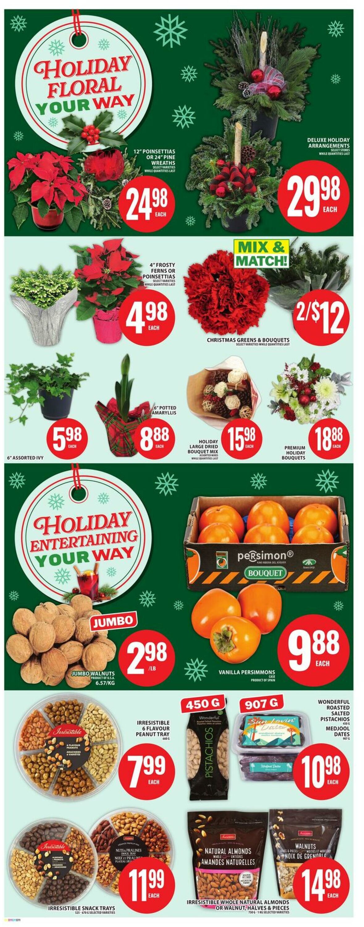 Flyer Food Basics 04.12.2025 - 10.12.2025