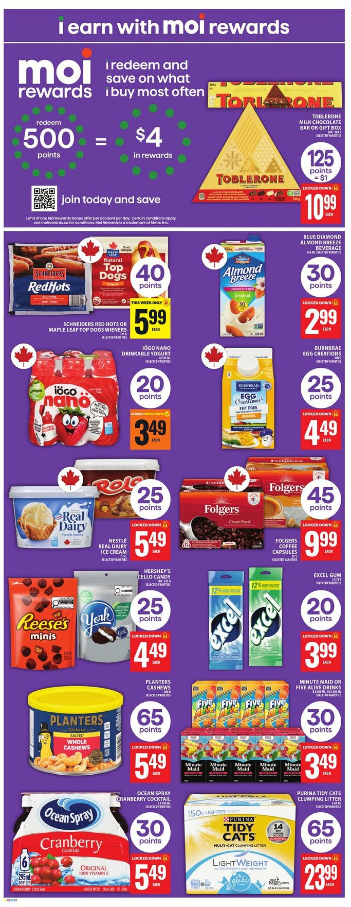 Flyer Food Basics 04.12.2025 - 10.12.2025