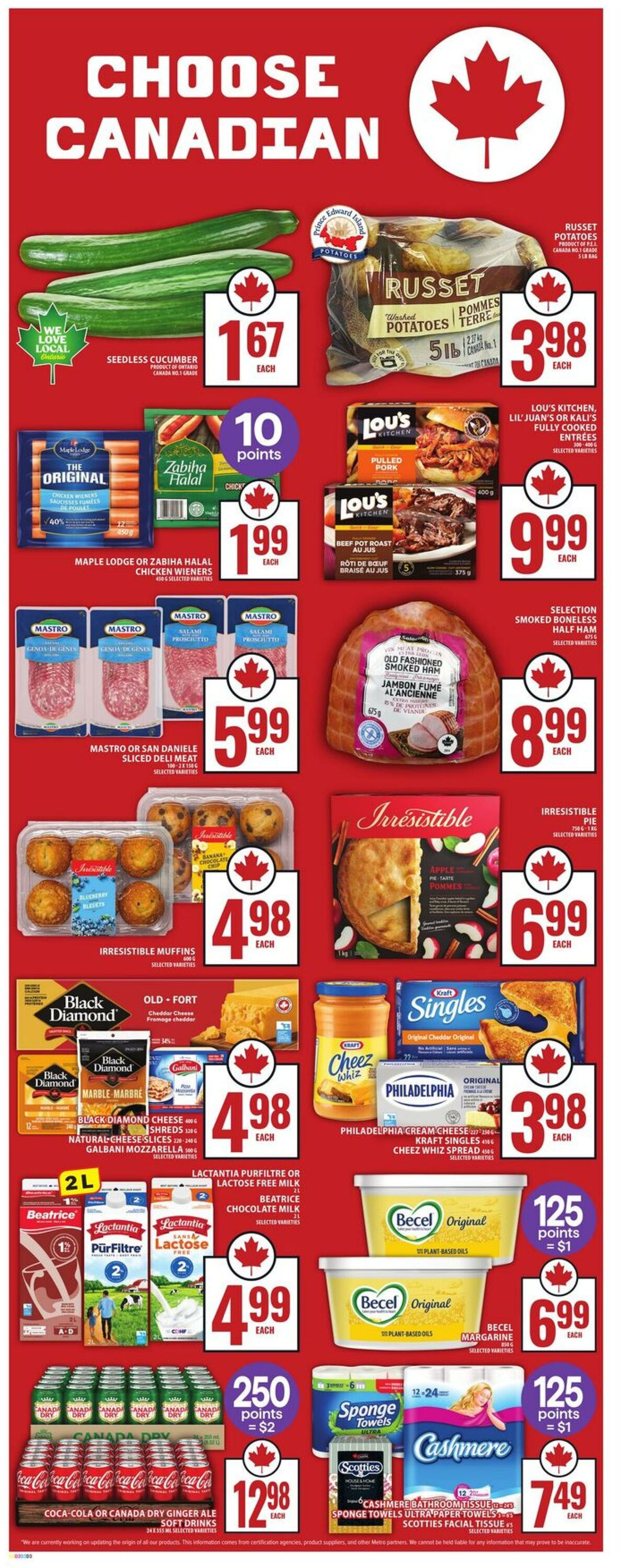 Flyer Food Basics 04.12.2025 - 10.12.2025