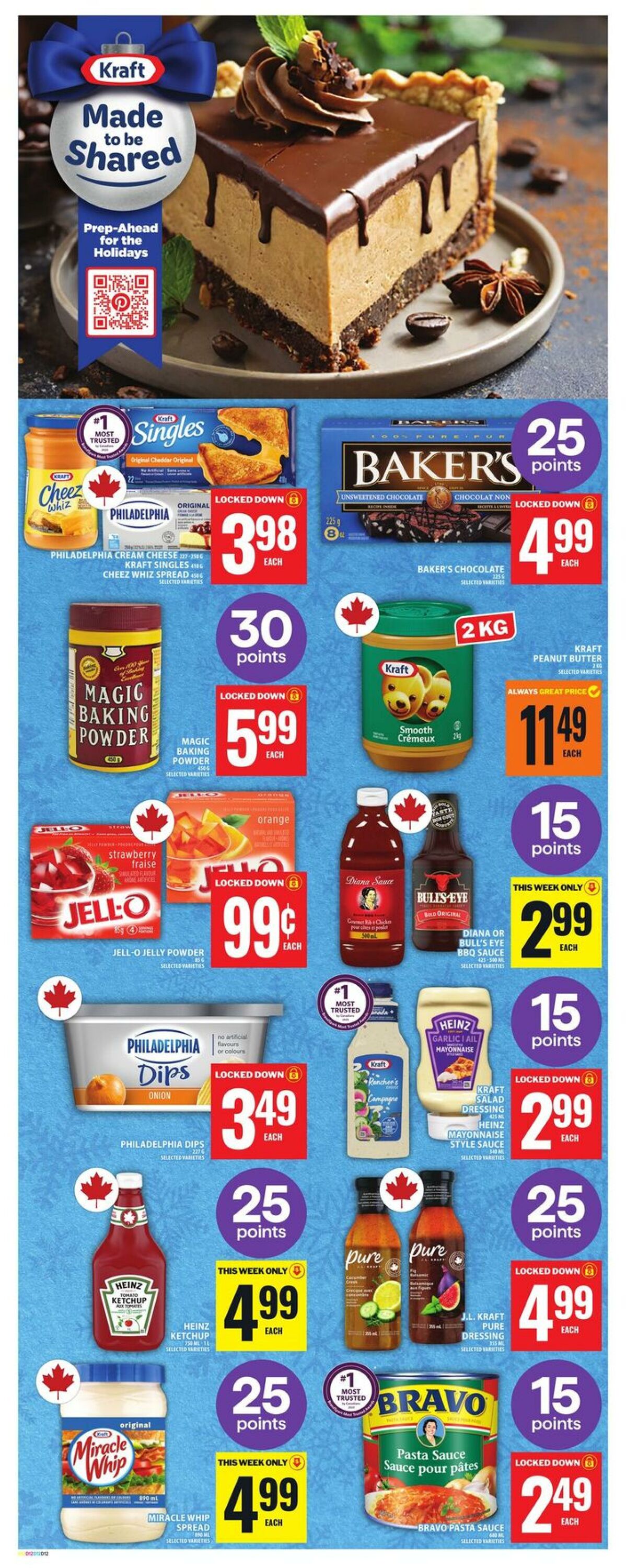 Flyer Food Basics 04.12.2025 - 10.12.2025