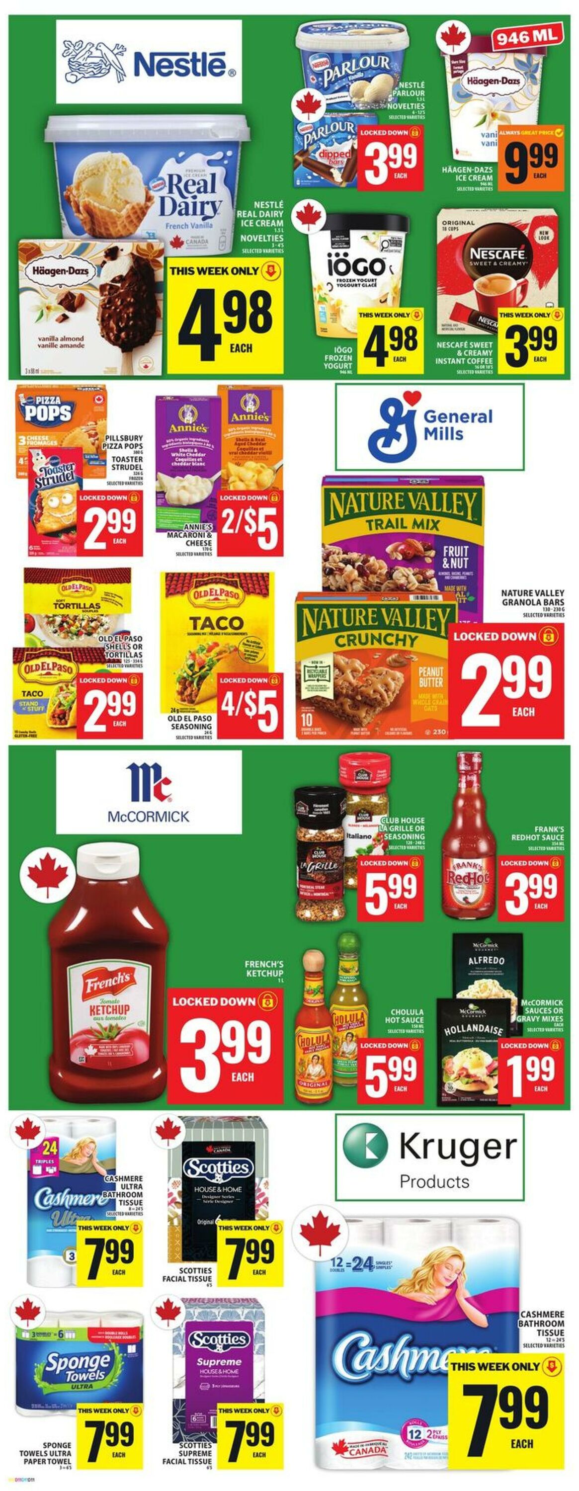 Flyer Food Basics 31.07.2025 - 06.08.2025