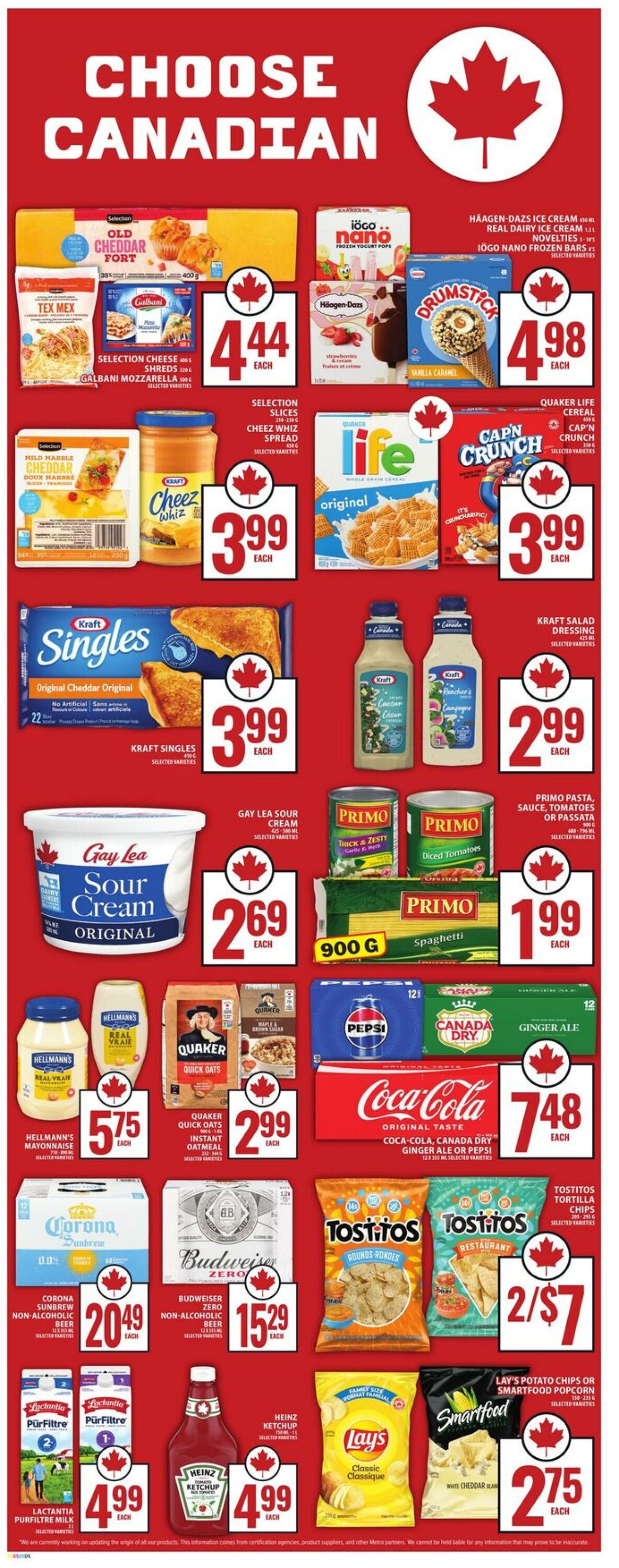 Flyer Food Basics 31.07.2025 - 06.08.2025