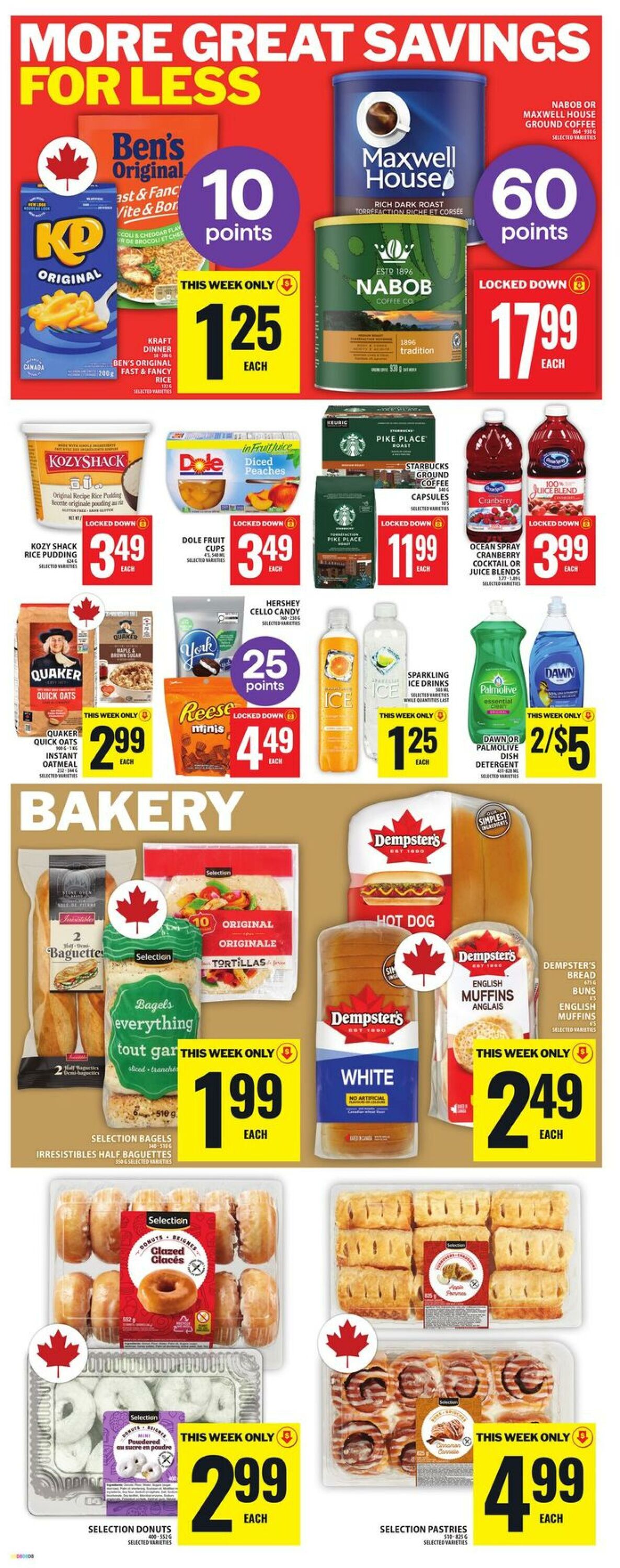 Flyer Food Basics 31.07.2025 - 06.08.2025