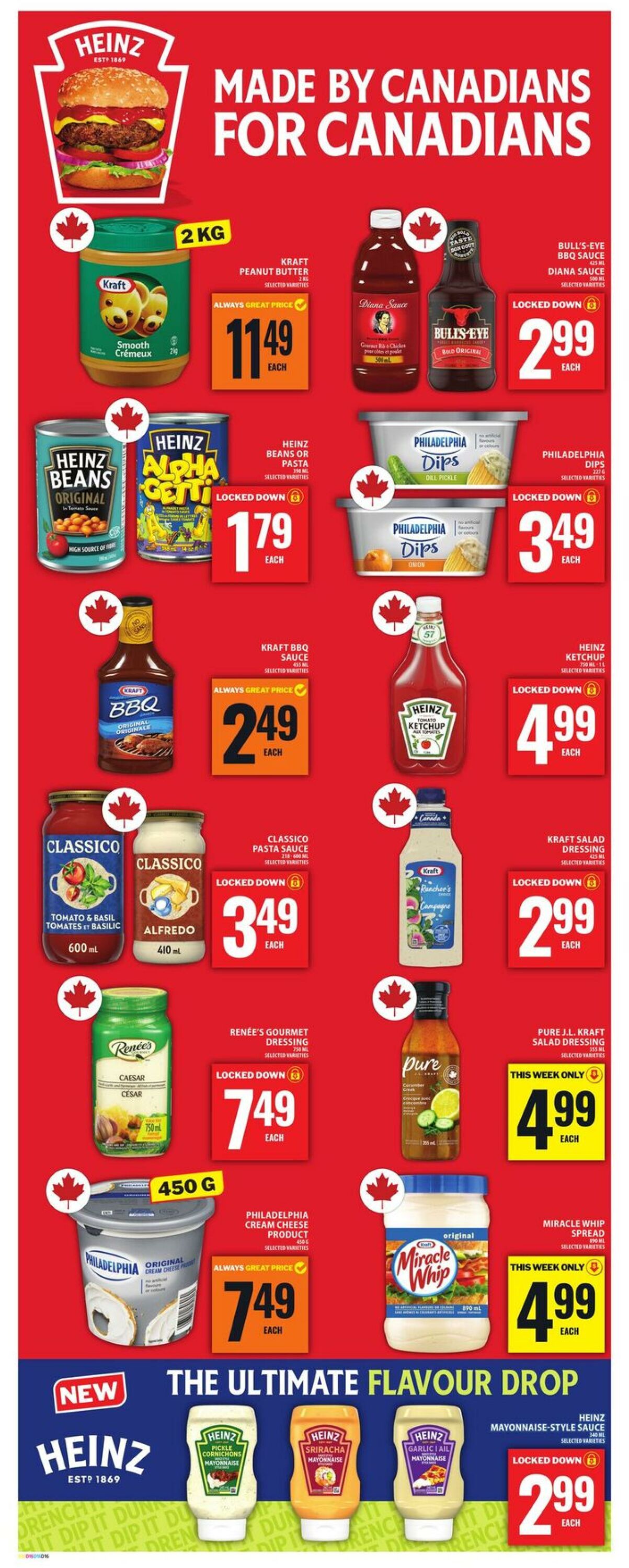 Flyer Food Basics 31.07.2025 - 06.08.2025