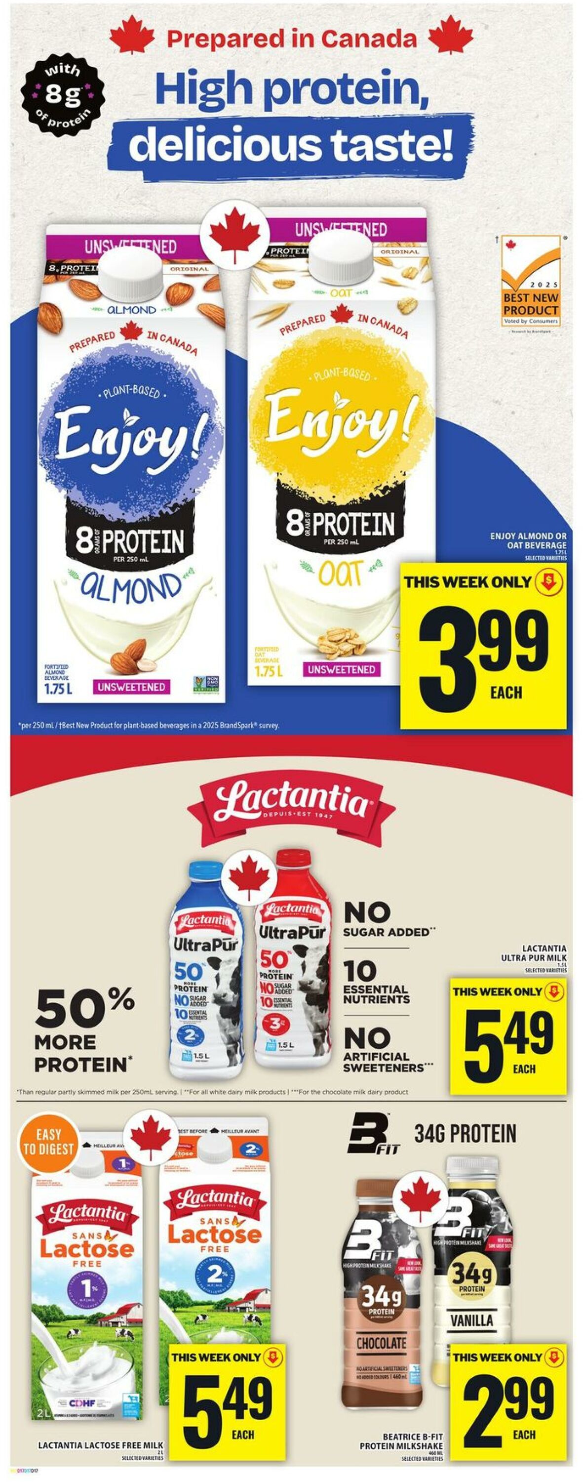 Flyer Food Basics 31.07.2025 - 06.08.2025
