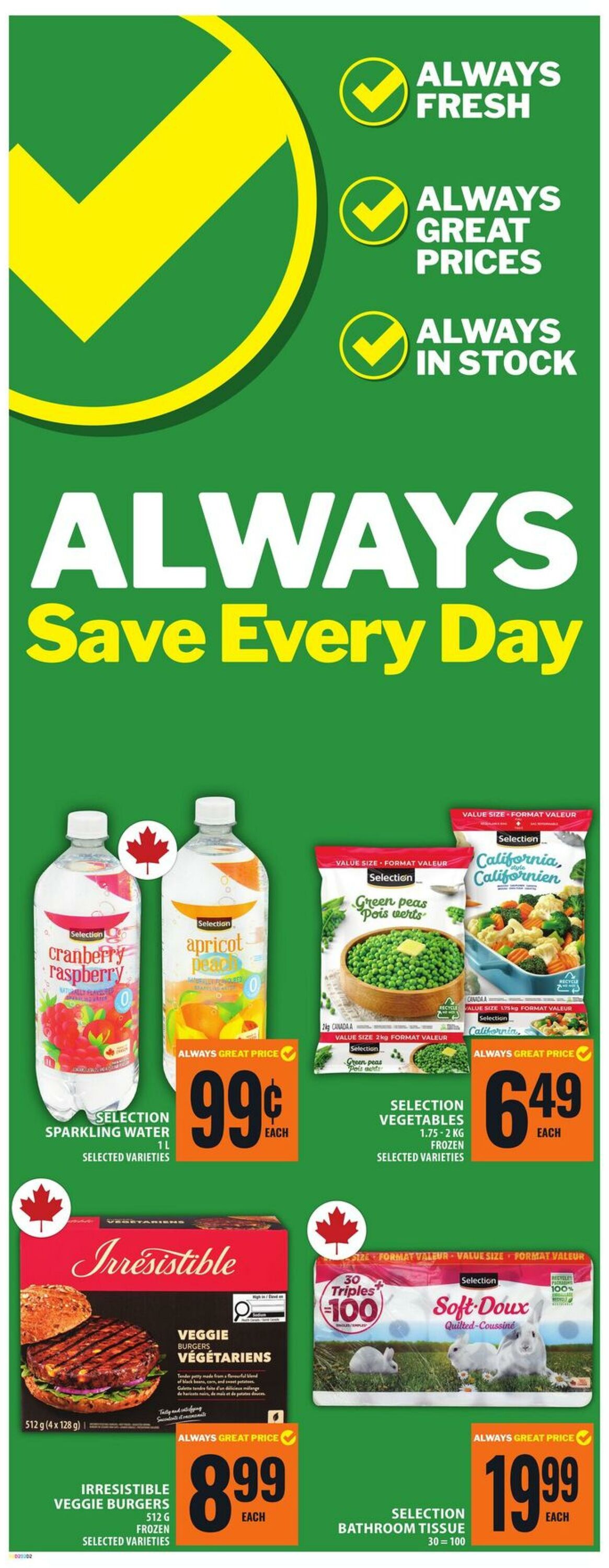 Flyer Food Basics 31.07.2025 - 06.08.2025