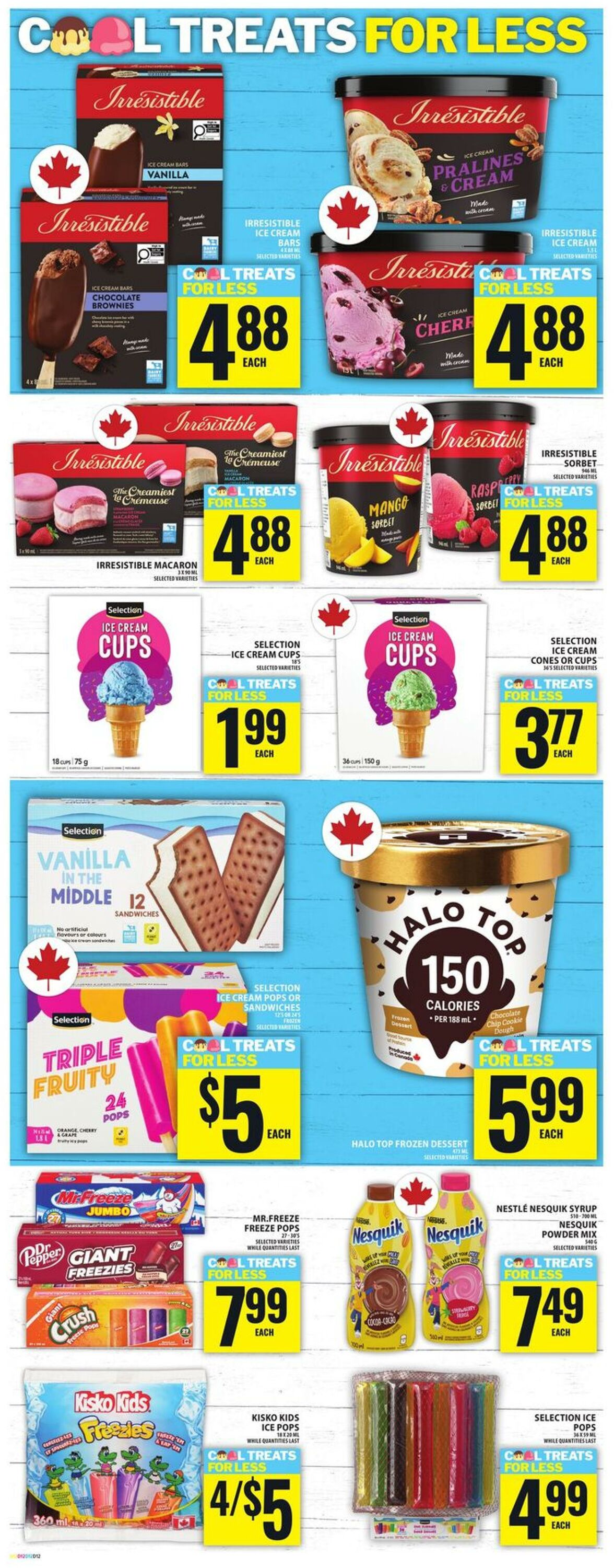 Flyer Food Basics 31.07.2025 - 06.08.2025