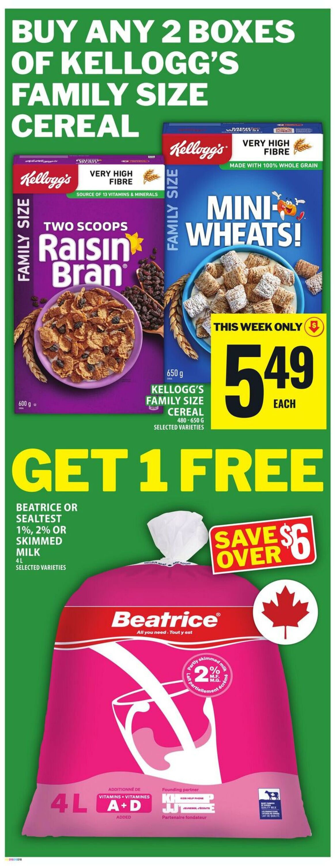 Flyer Food Basics 31.07.2025 - 06.08.2025
