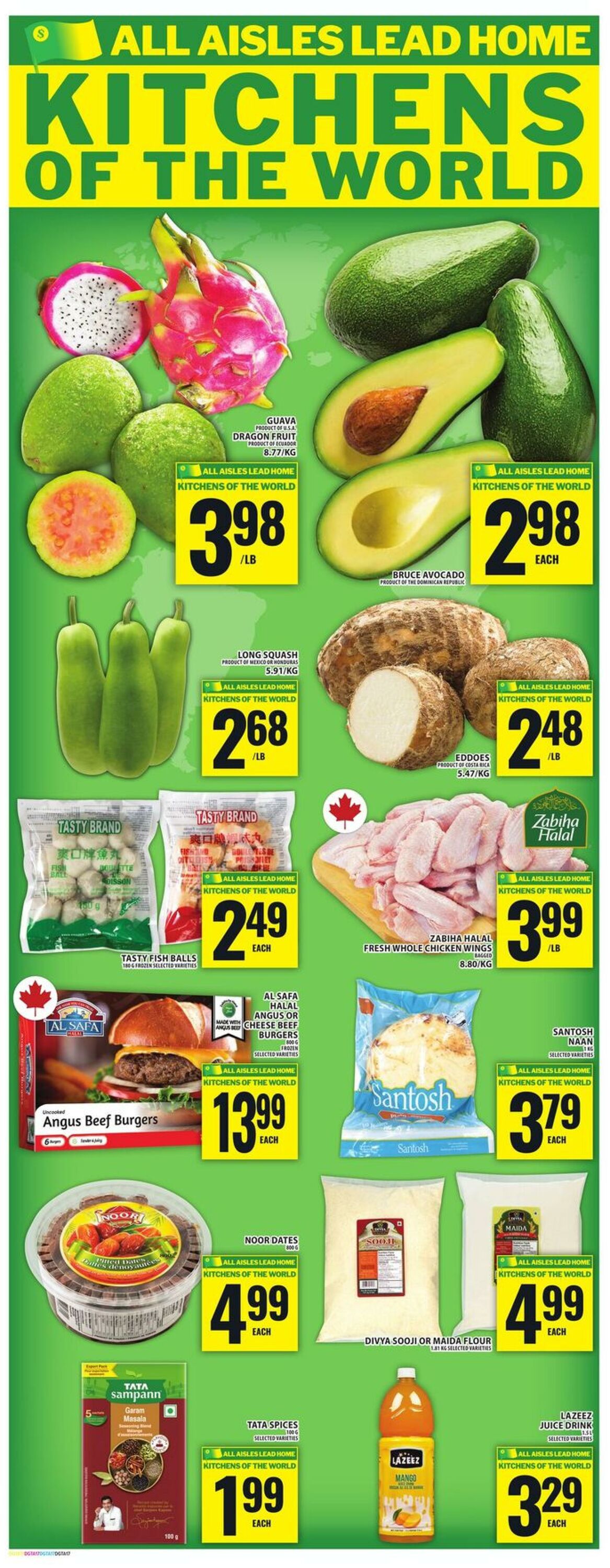 Flyer Food Basics 31.07.2025 - 06.08.2025
