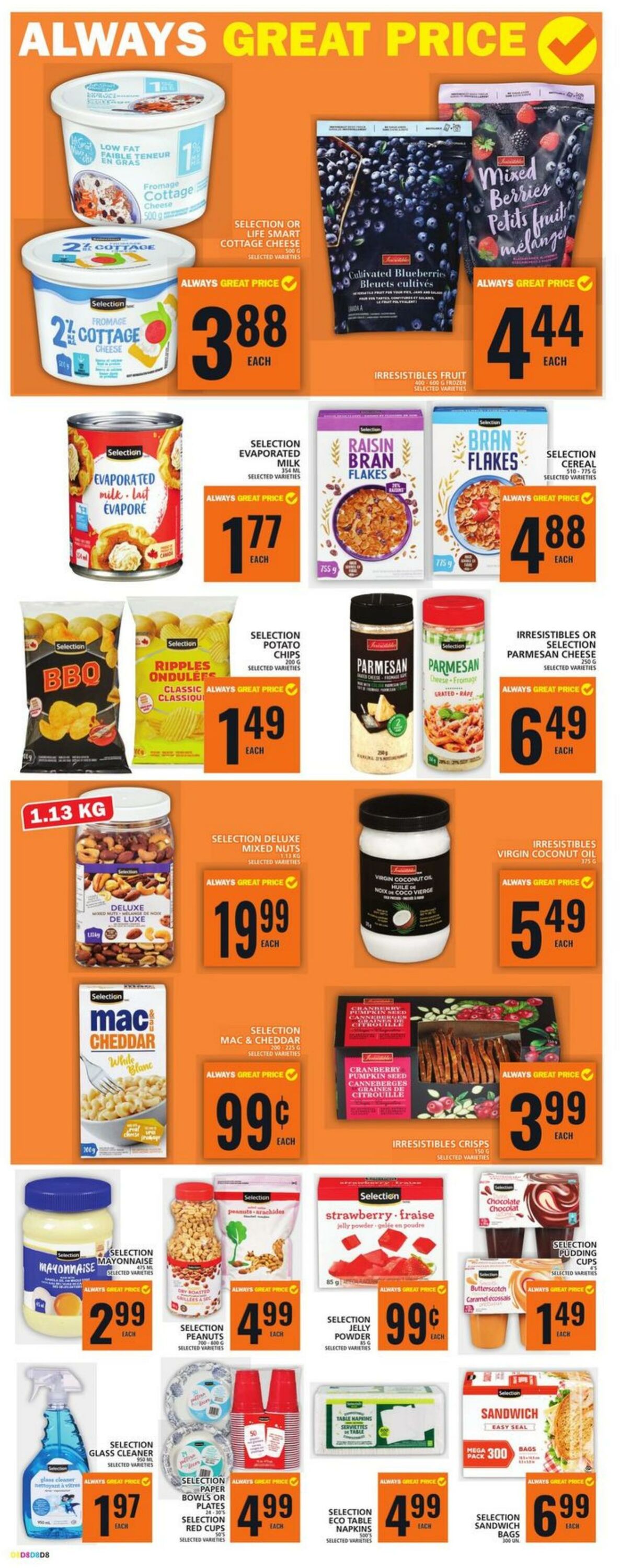 Flyer Food Basics 18.07.2024 - 24.07.2024