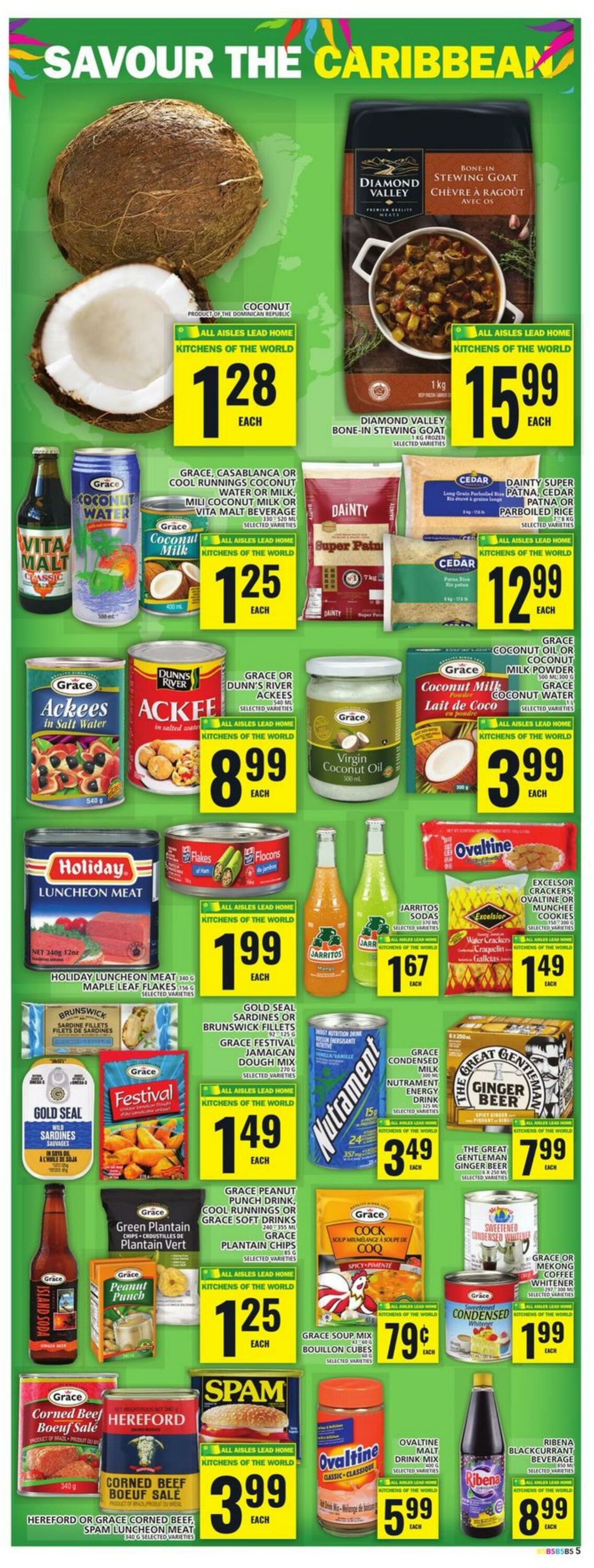 Flyer Food Basics 18.07.2024 - 24.07.2024