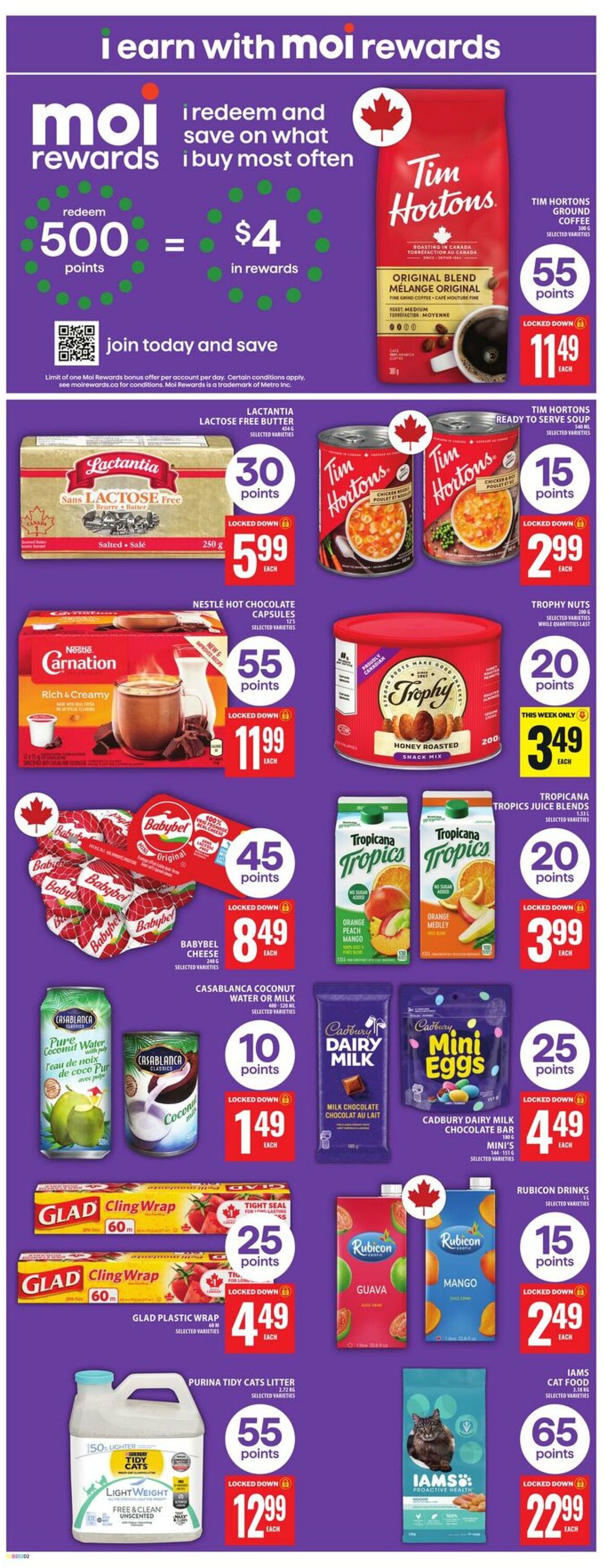 Flyer Food Basics 09.10.2025 - 15.10.2025