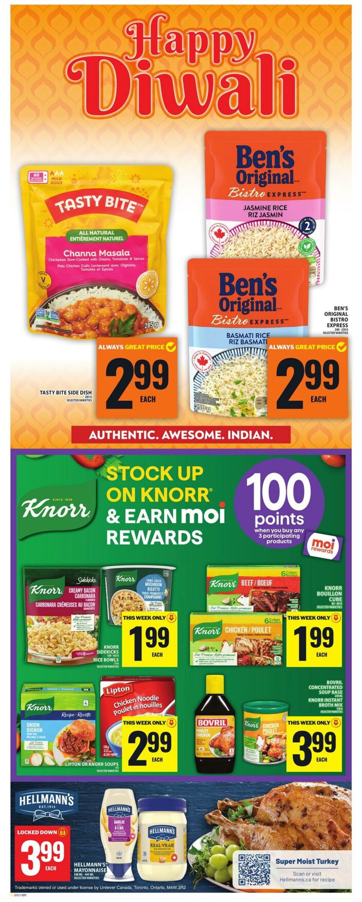 Flyer Food Basics 09.10.2025 - 15.10.2025