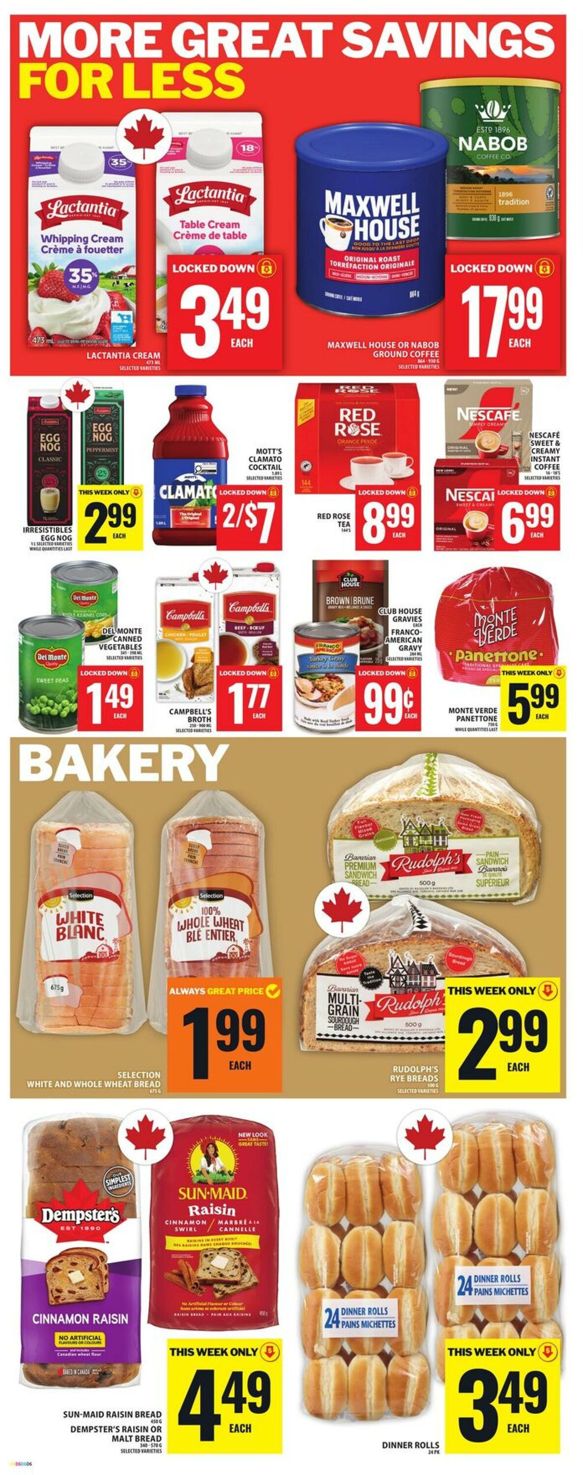 Flyer Food Basics 09.10.2025 - 15.10.2025
