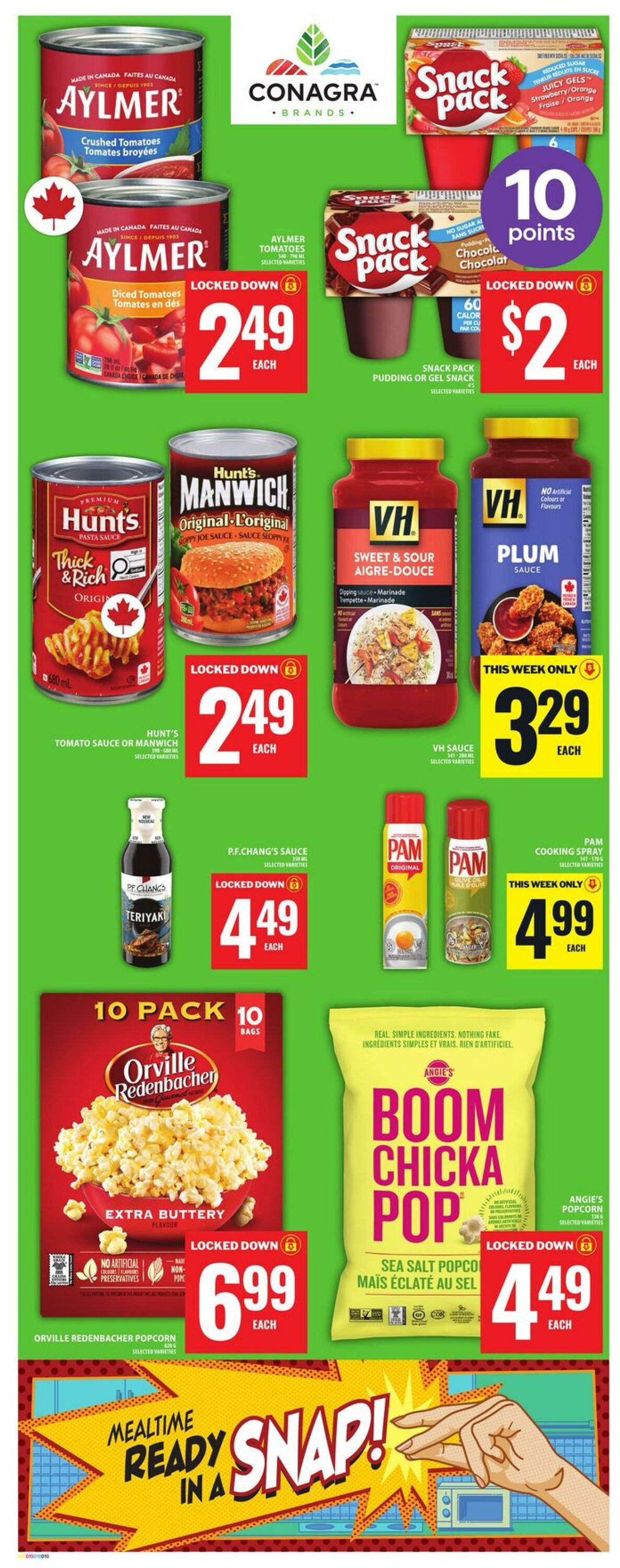 Flyer Food Basics 09.10.2025 - 15.10.2025
