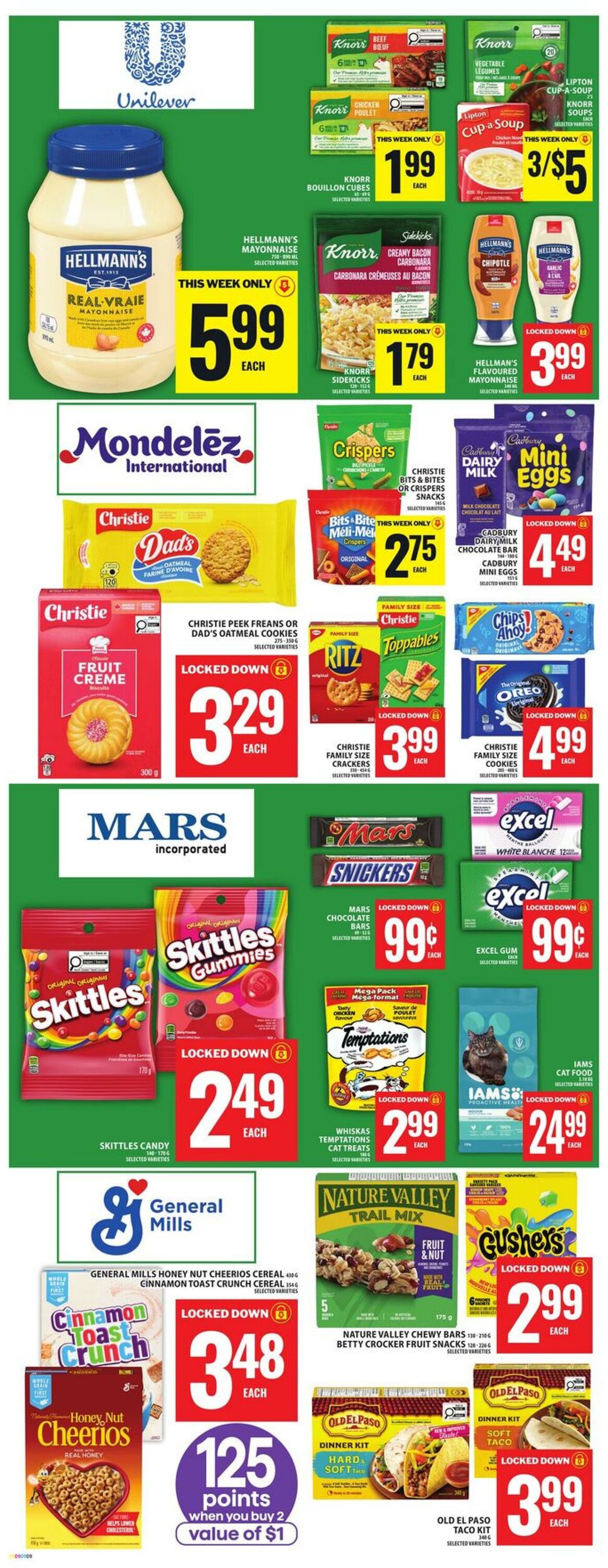 Flyer Food Basics 16.04.2026 - 22.04.2026