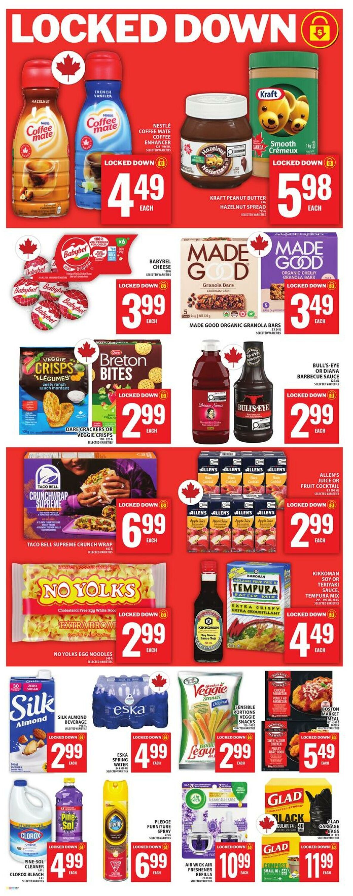 Flyer Food Basics 16.04.2026 - 22.04.2026