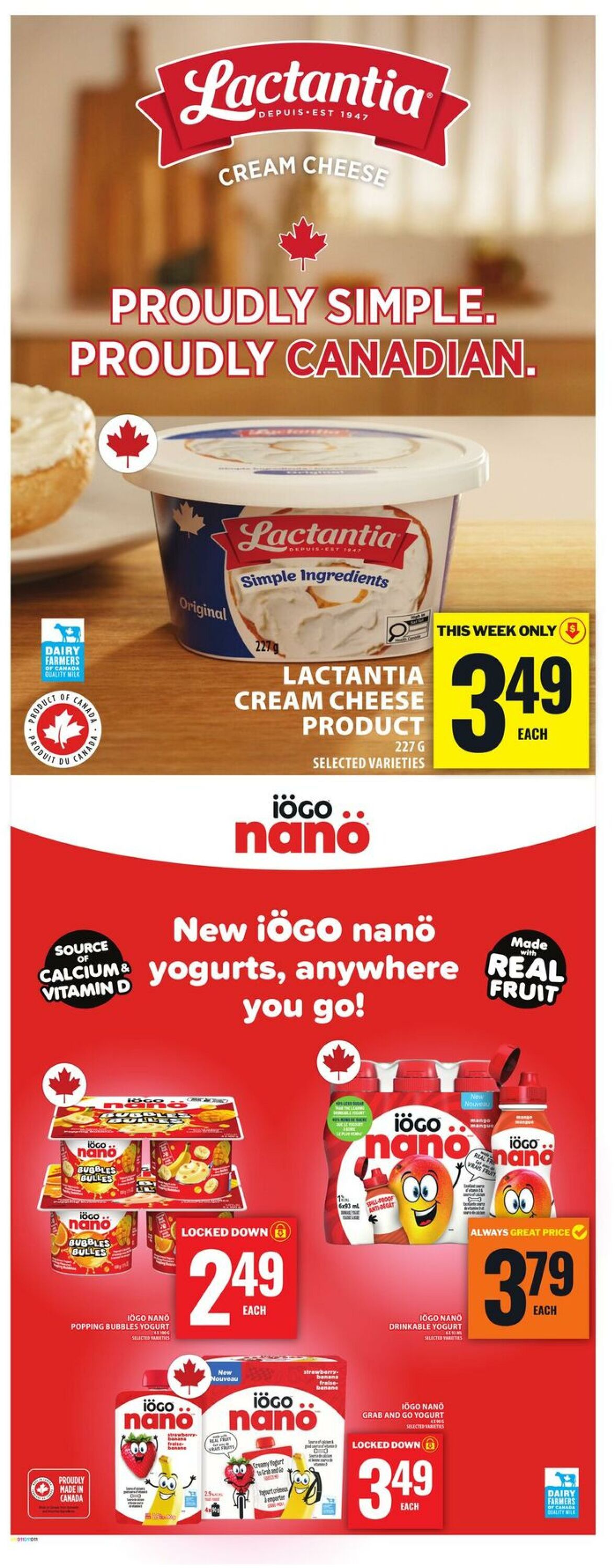 Flyer Food Basics 16.04.2026 - 22.04.2026