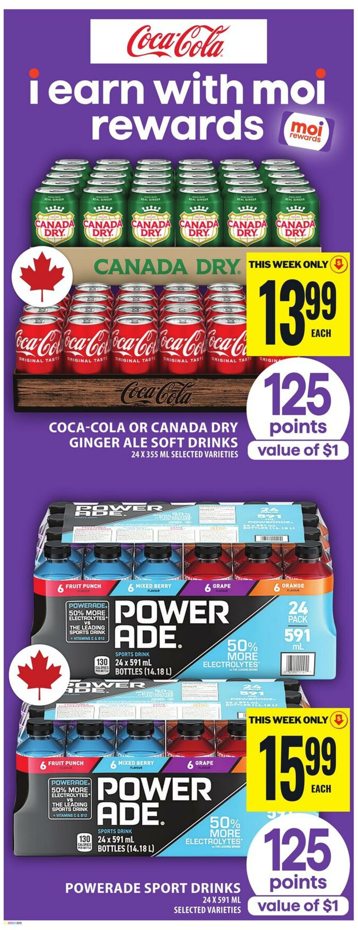 Flyer Food Basics 16.04.2026 - 22.04.2026