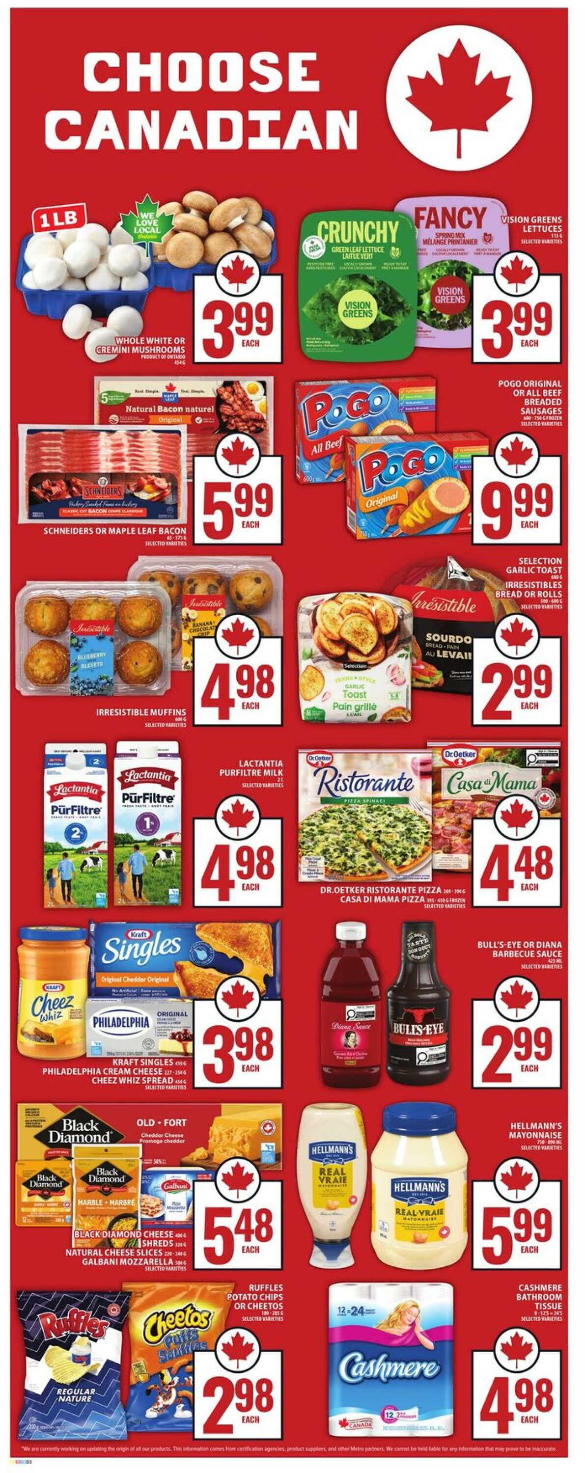 Flyer Food Basics 16.04.2026 - 22.04.2026
