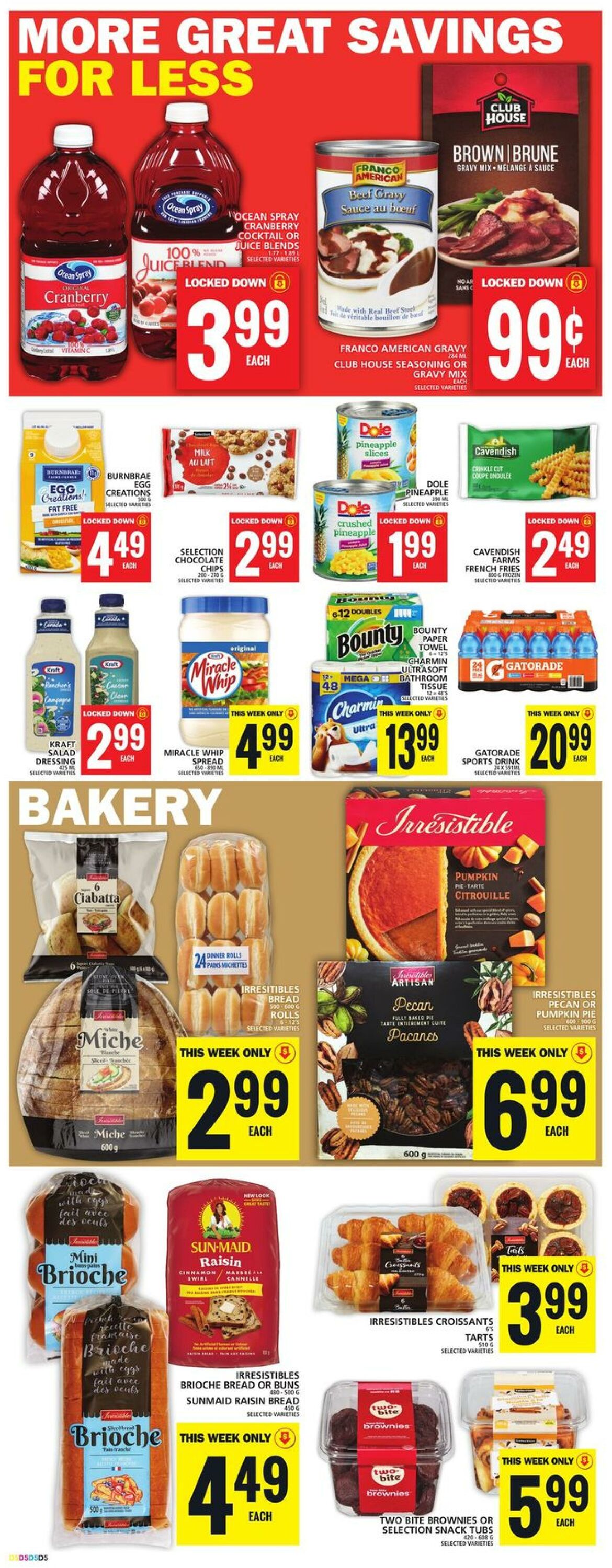 Flyer Food Basics 10.10.2024 - 16.10.2024