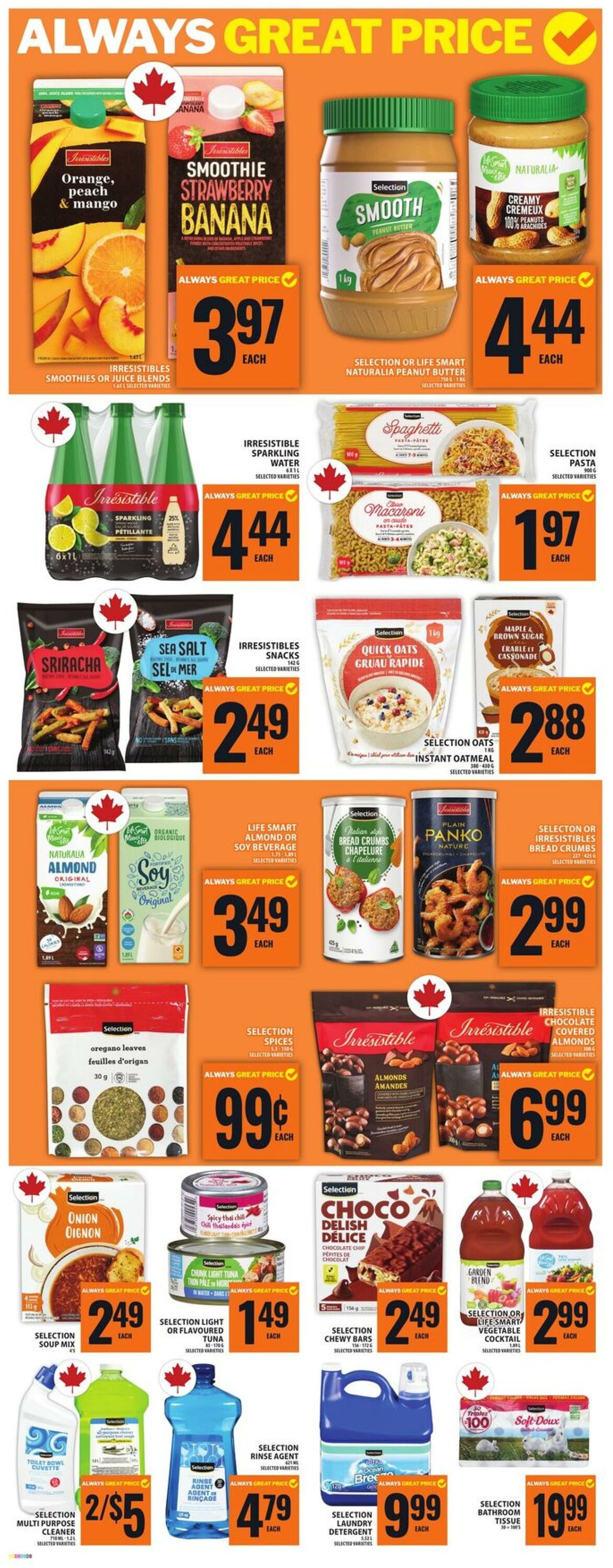 Flyer Food Basics 09.10.2025 - 15.10.2025